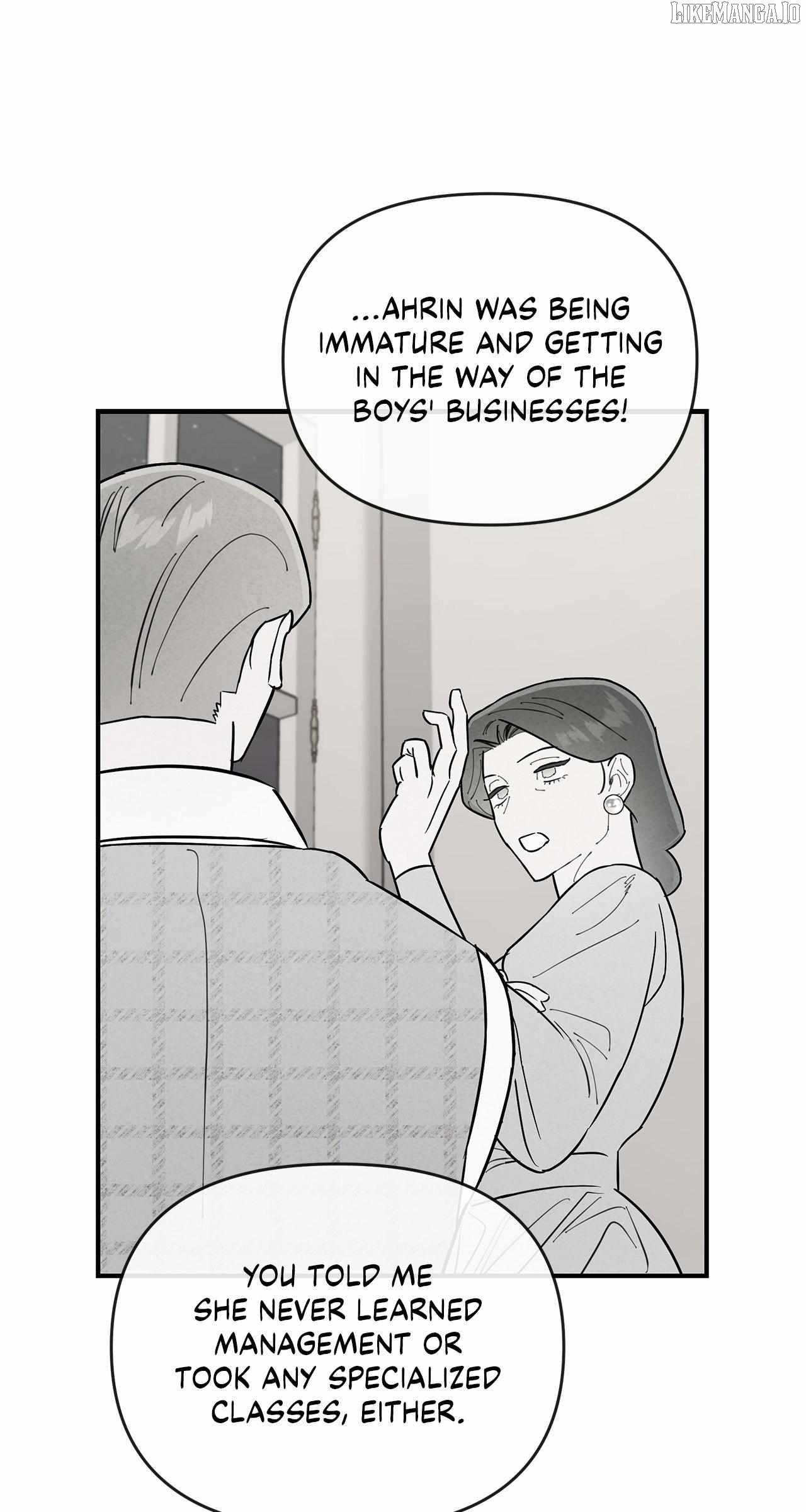 My Younger Sister Chooses Me Tonight Chapter 35 - page 21