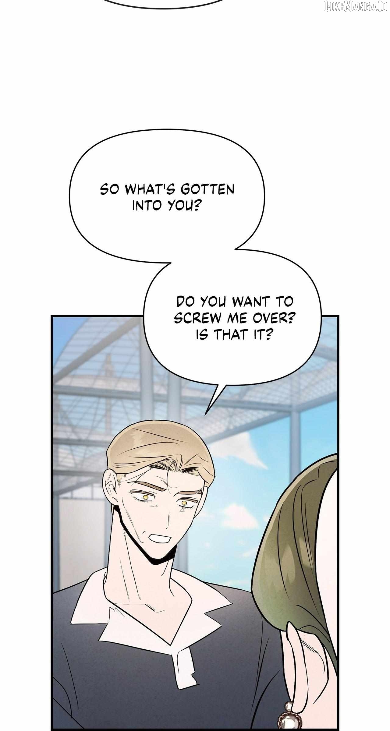 My Younger Sister Chooses Me Tonight Chapter 35 - page 22