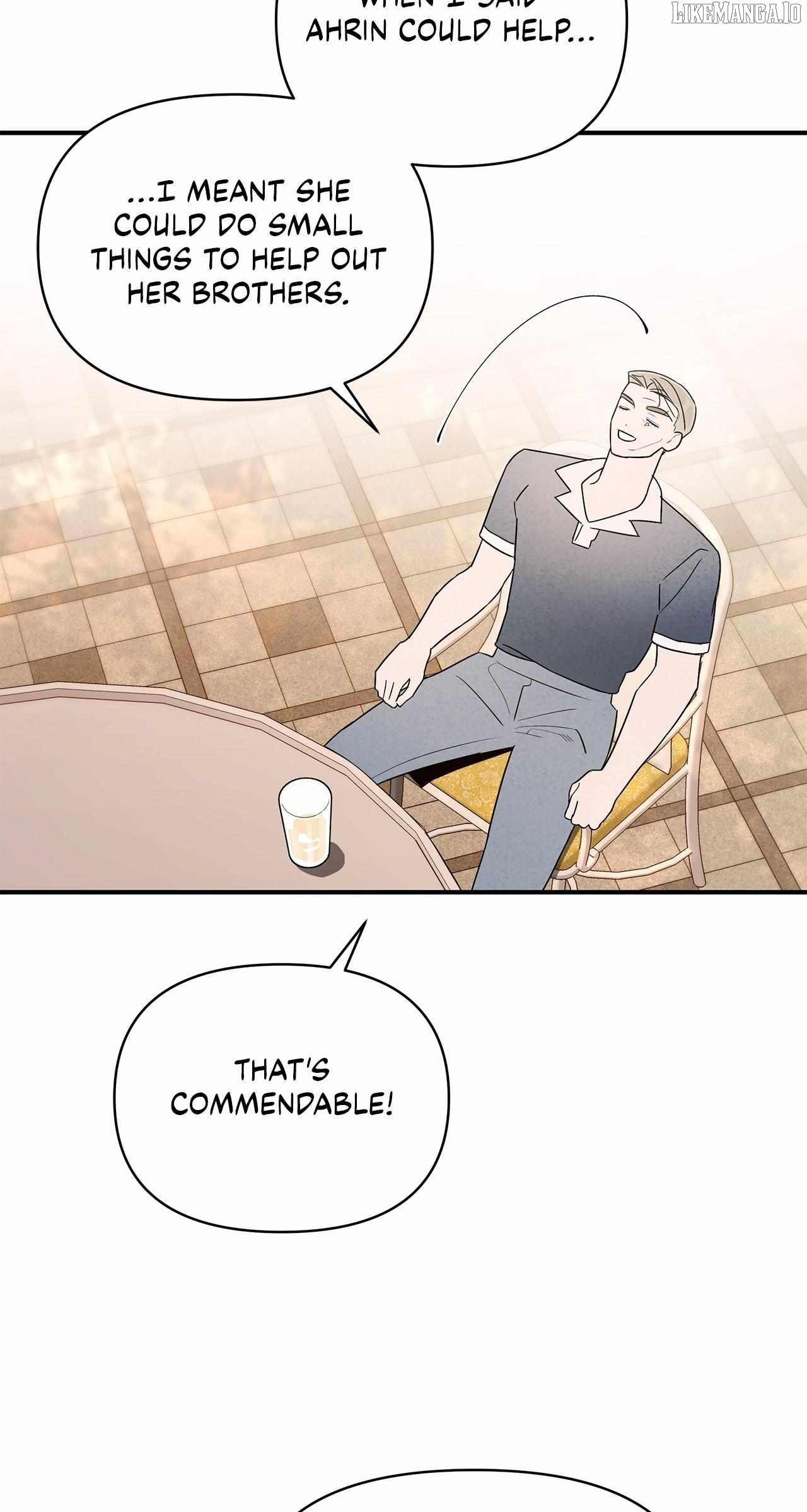 My Younger Sister Chooses Me Tonight Chapter 35 - page 25