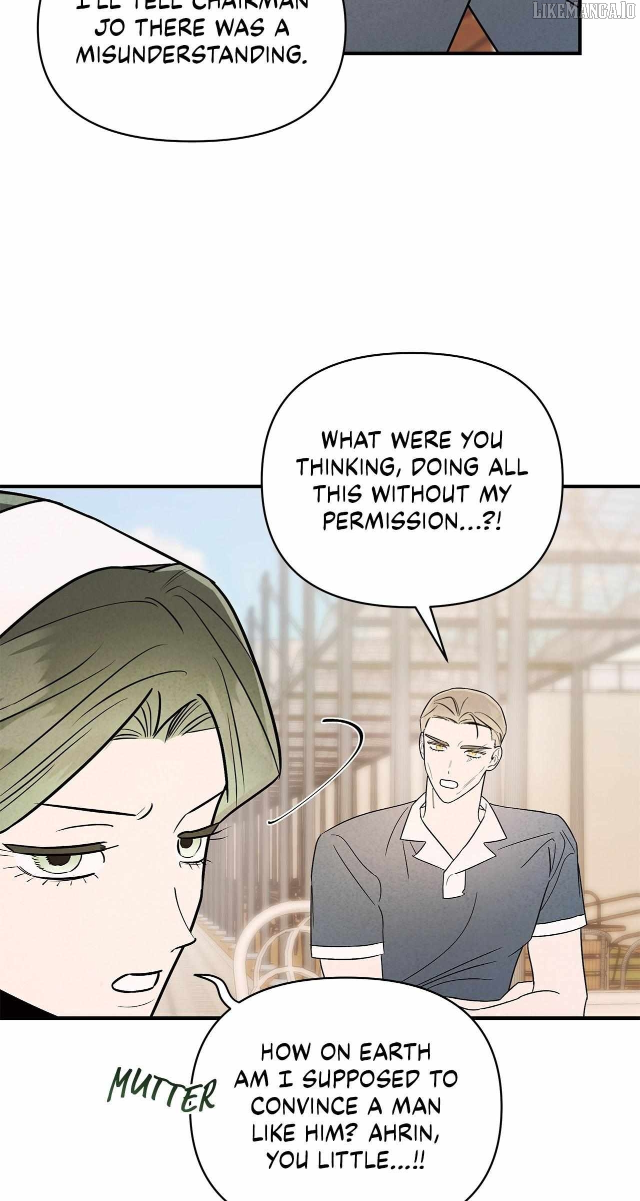 My Younger Sister Chooses Me Tonight Chapter 35 - page 29