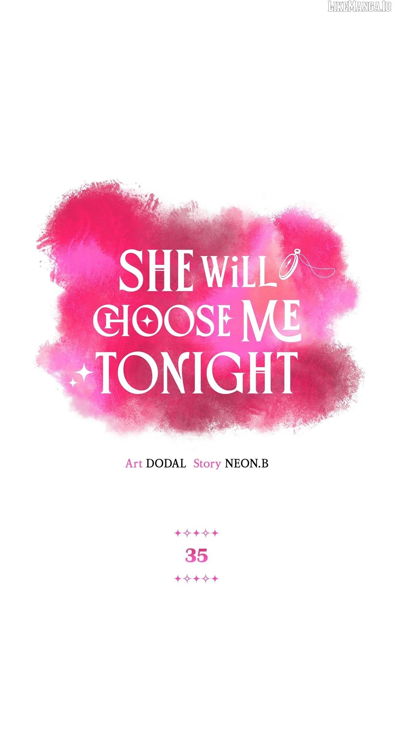 My Younger Sister Chooses Me Tonight Chapter 35 - page 3