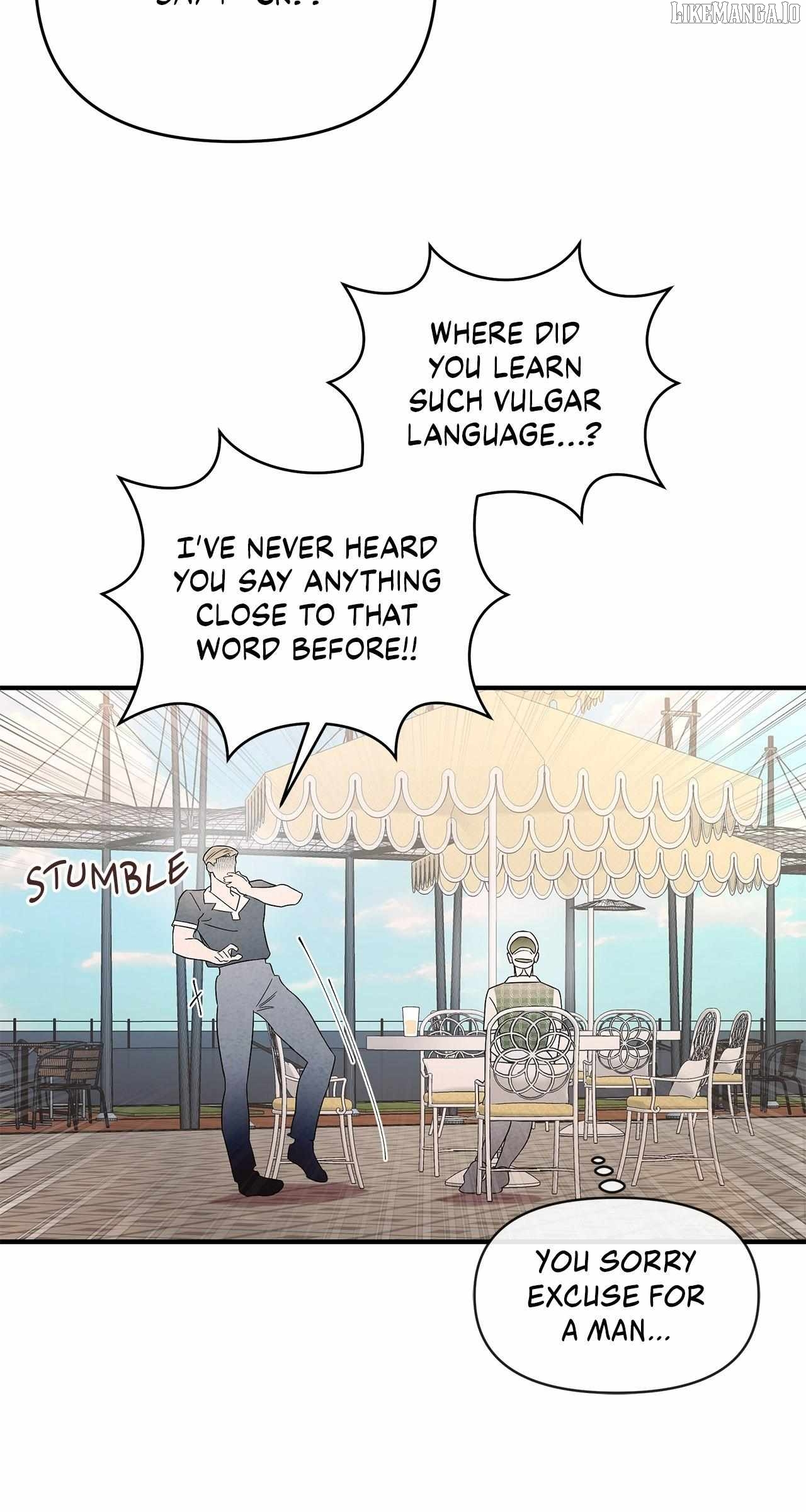 My Younger Sister Chooses Me Tonight Chapter 35 - page 33