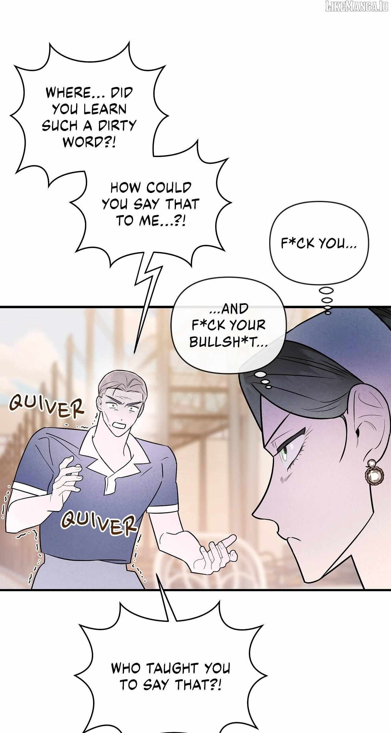 My Younger Sister Chooses Me Tonight Chapter 35 - page 35