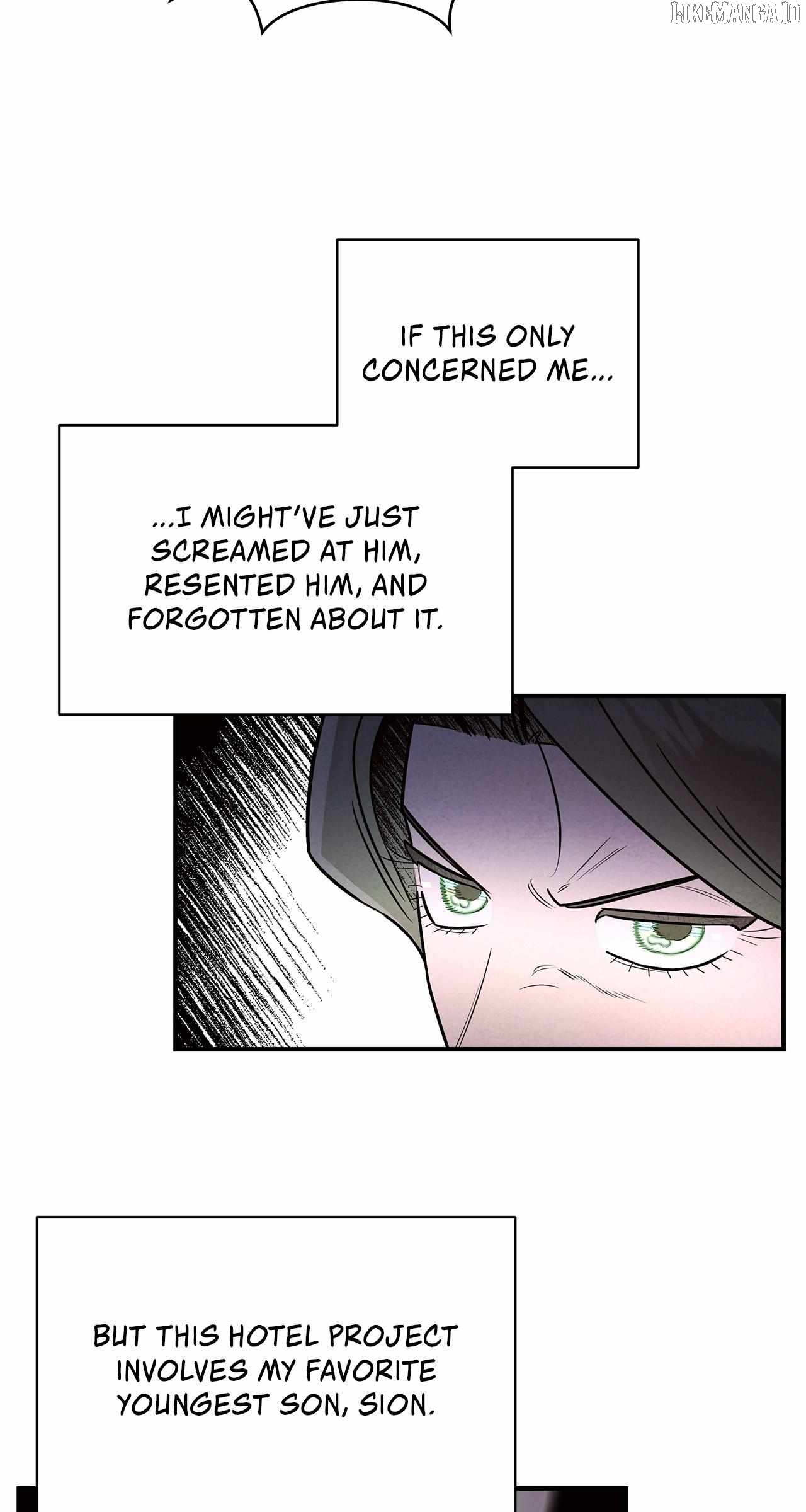 My Younger Sister Chooses Me Tonight Chapter 35 - page 36