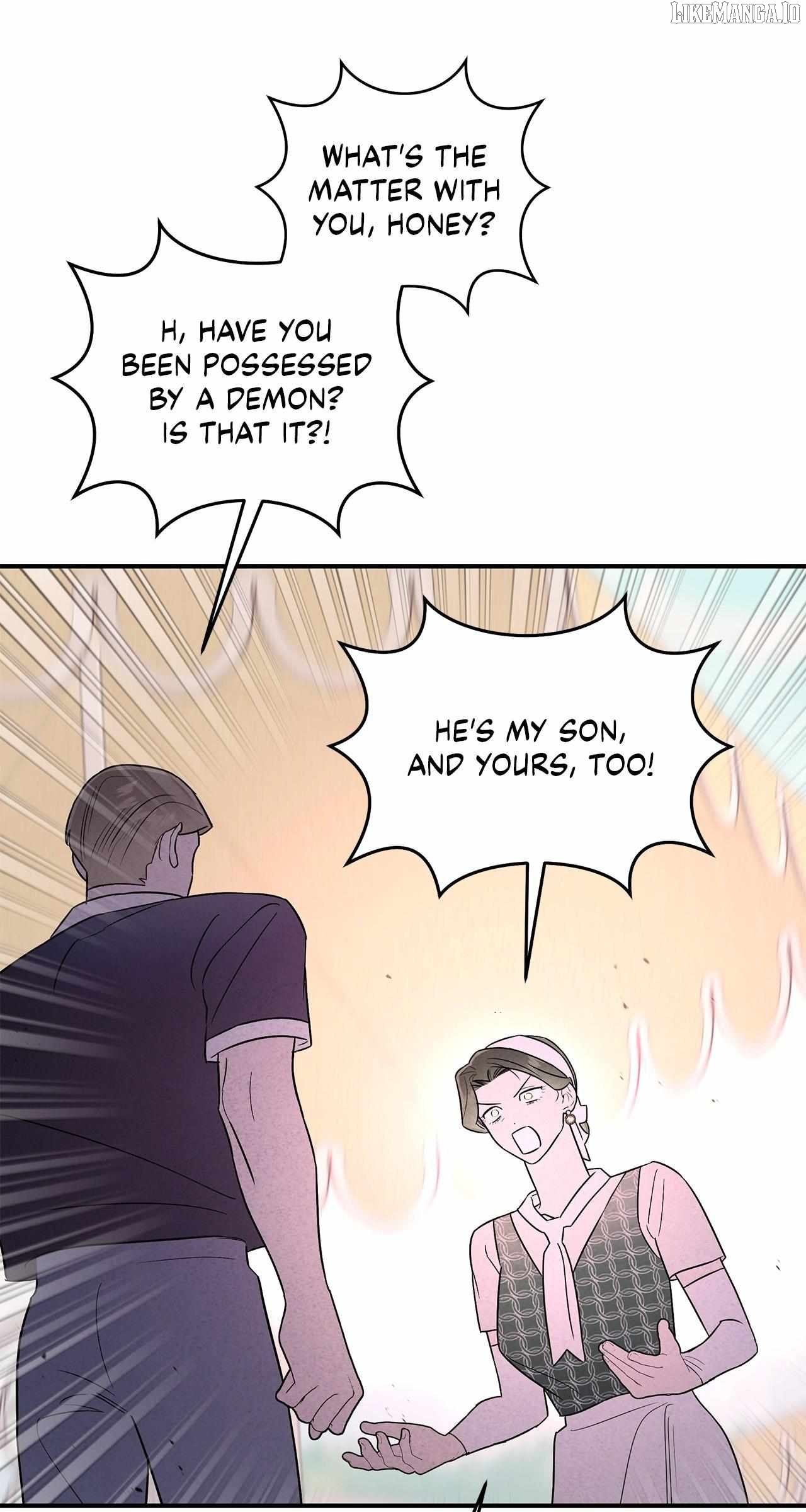 My Younger Sister Chooses Me Tonight Chapter 35 - page 41