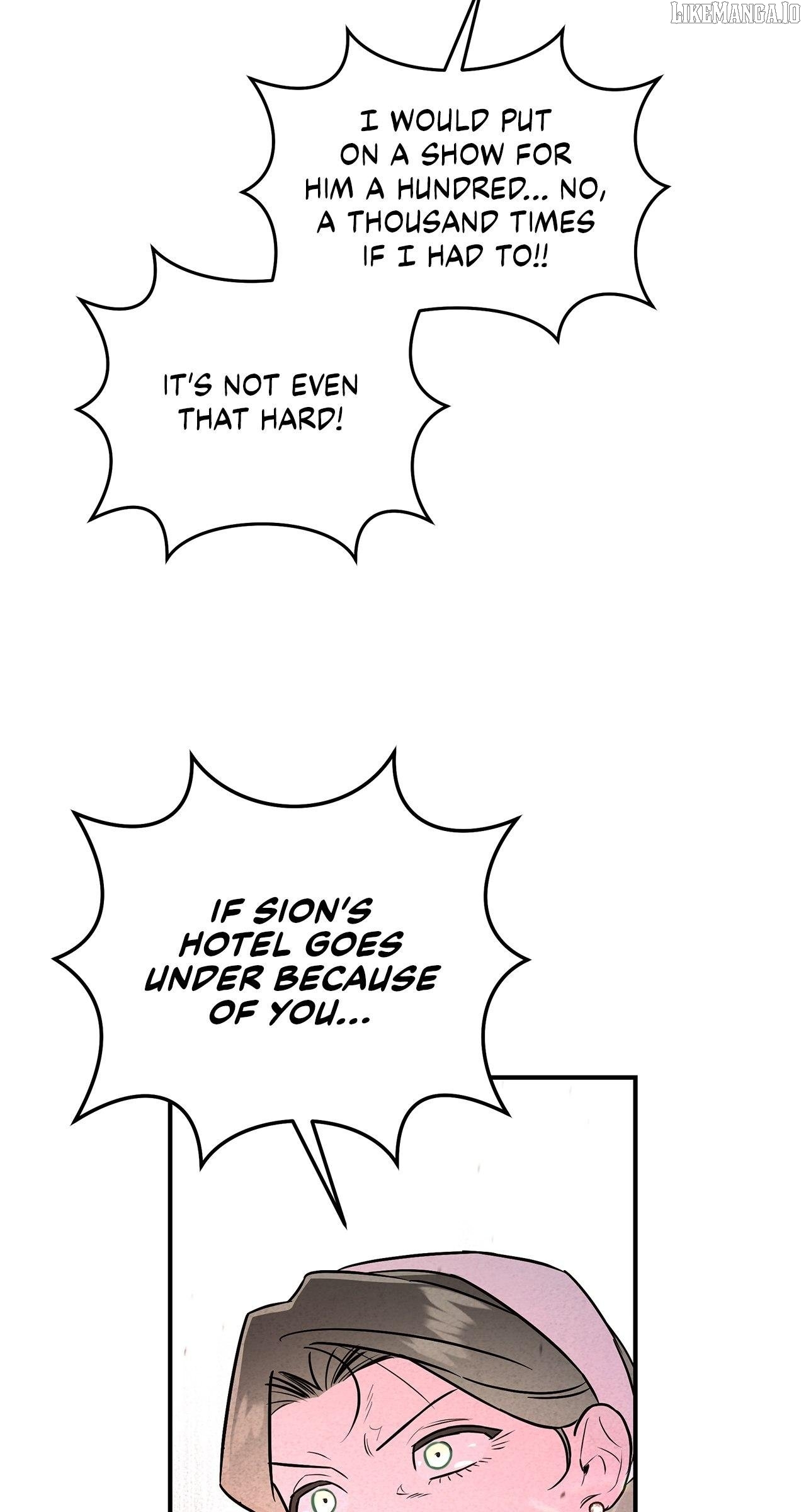 My Younger Sister Chooses Me Tonight Chapter 35 - page 42