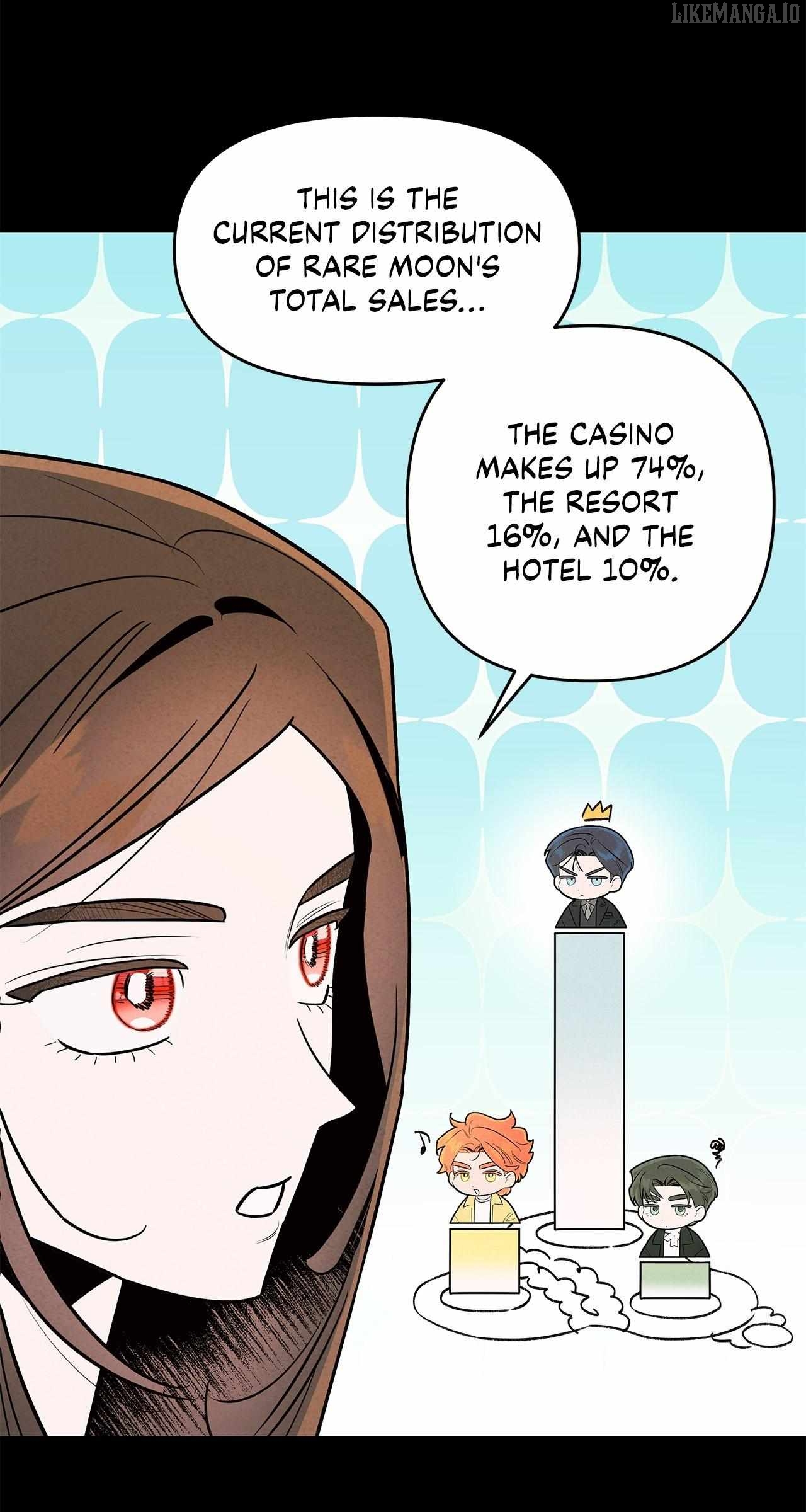 My Younger Sister Chooses Me Tonight Chapter 35 - page 45