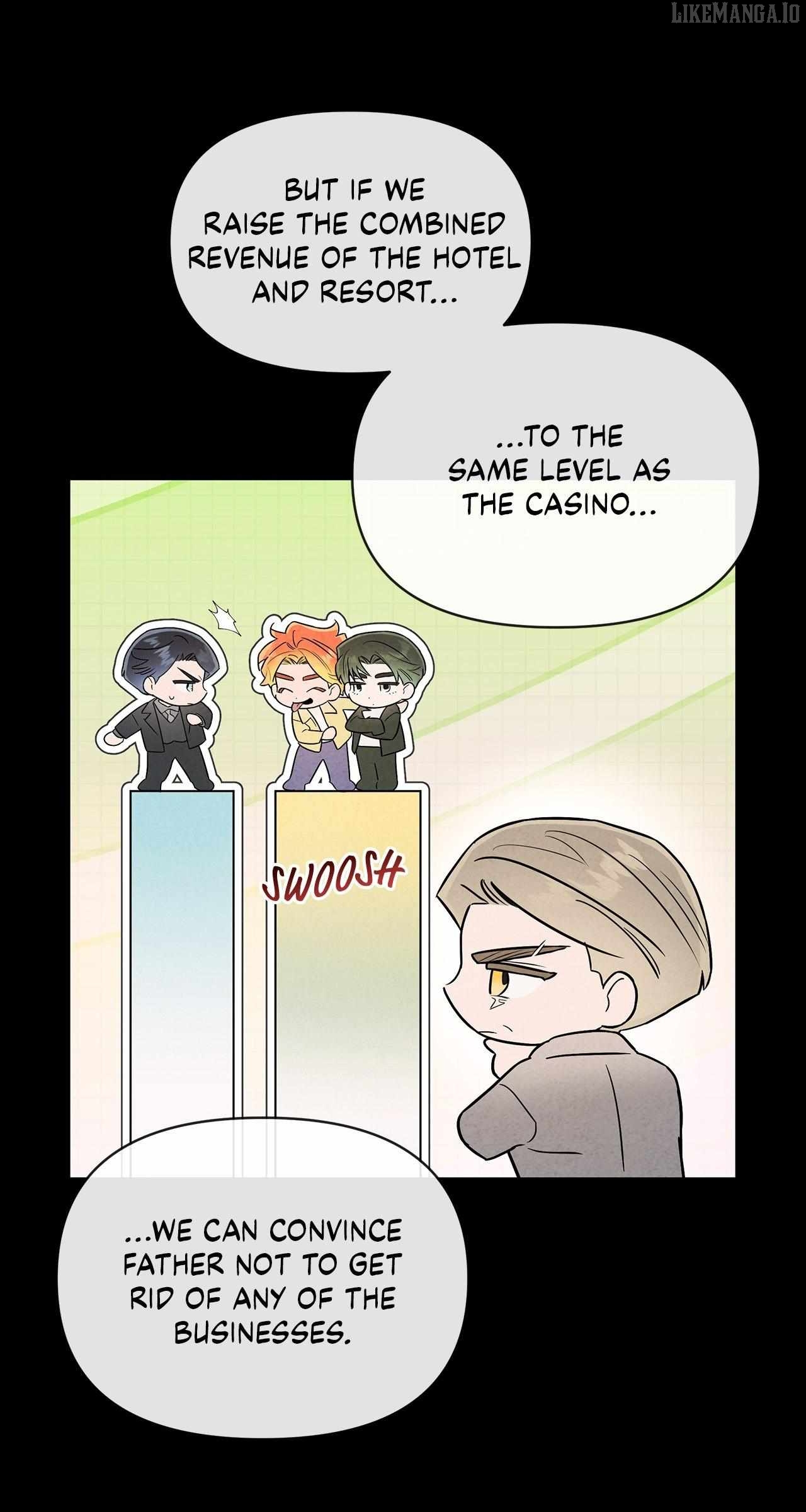 My Younger Sister Chooses Me Tonight Chapter 35 - page 47