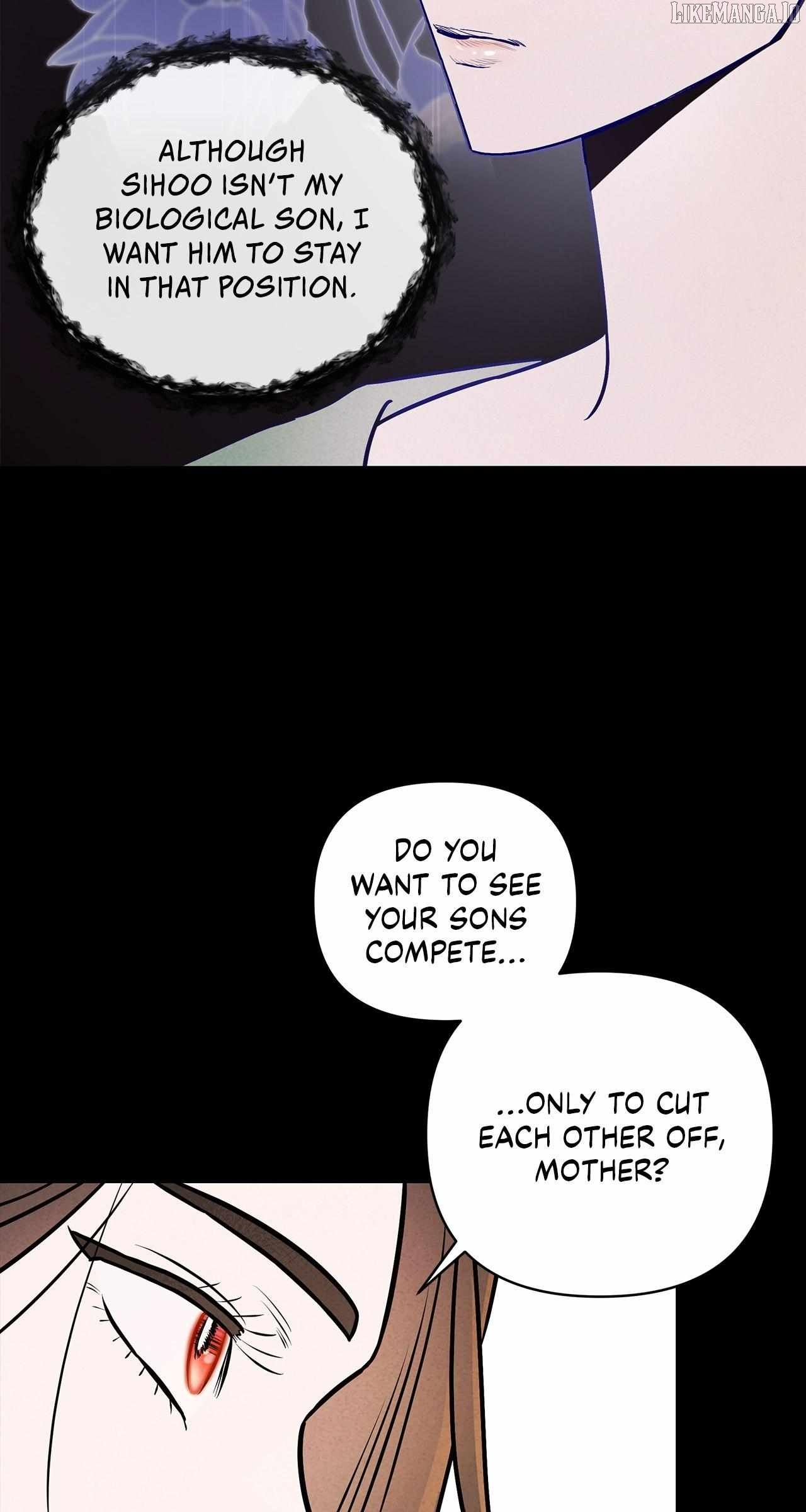 My Younger Sister Chooses Me Tonight Chapter 35 - page 52