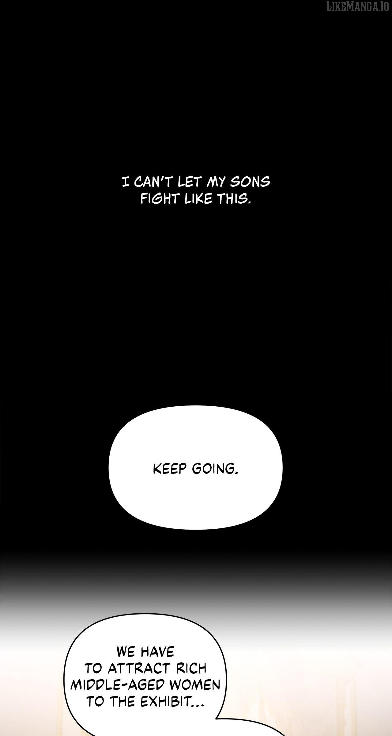 My Younger Sister Chooses Me Tonight Chapter 35 - page 54