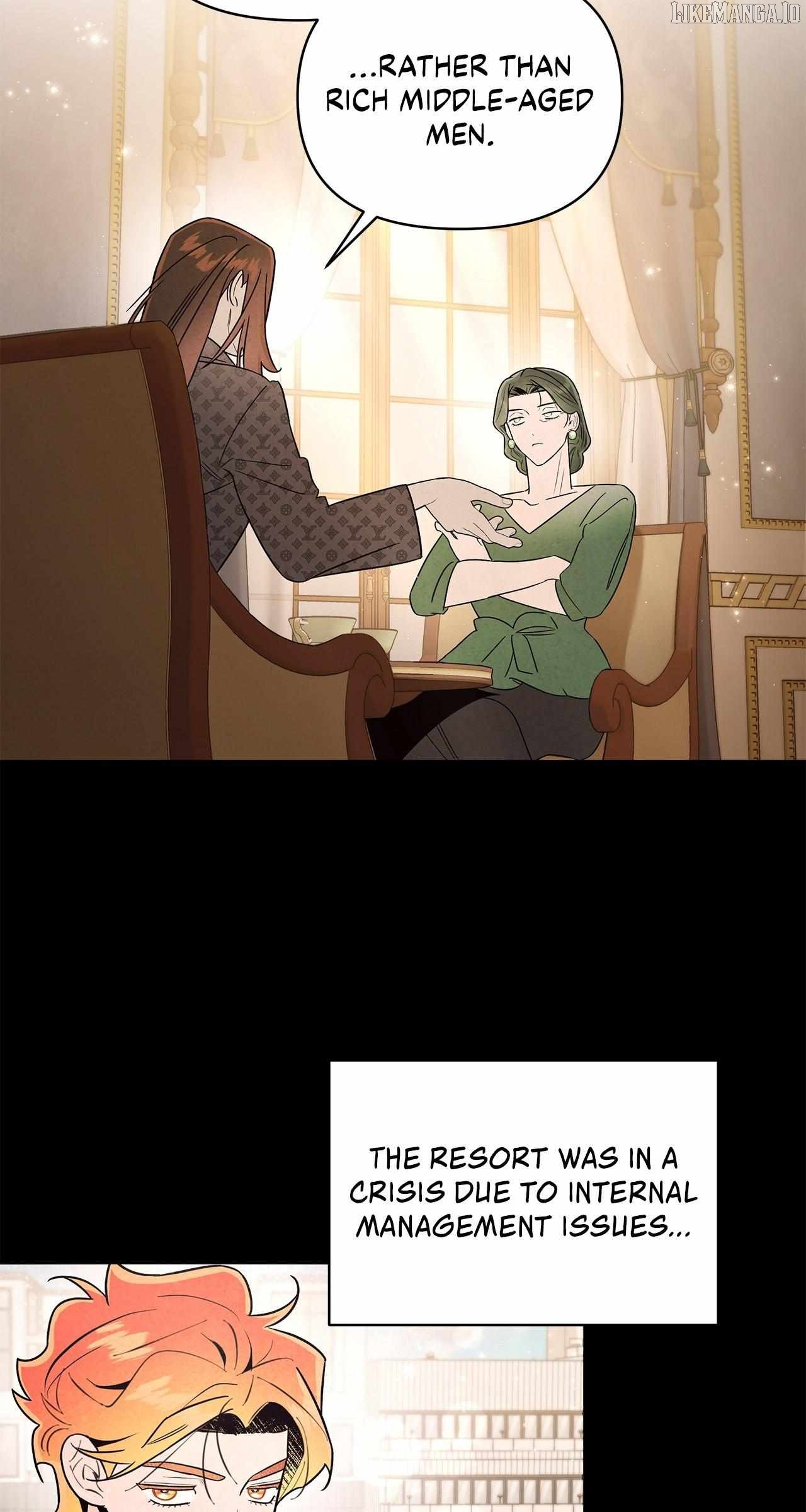 My Younger Sister Chooses Me Tonight Chapter 35 - page 55