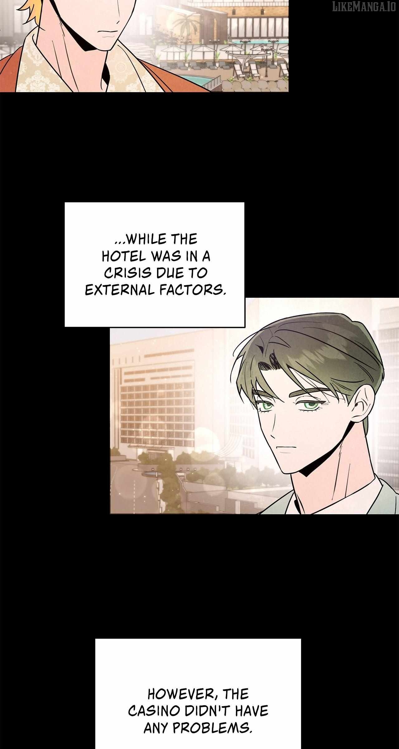 My Younger Sister Chooses Me Tonight Chapter 35 - page 56