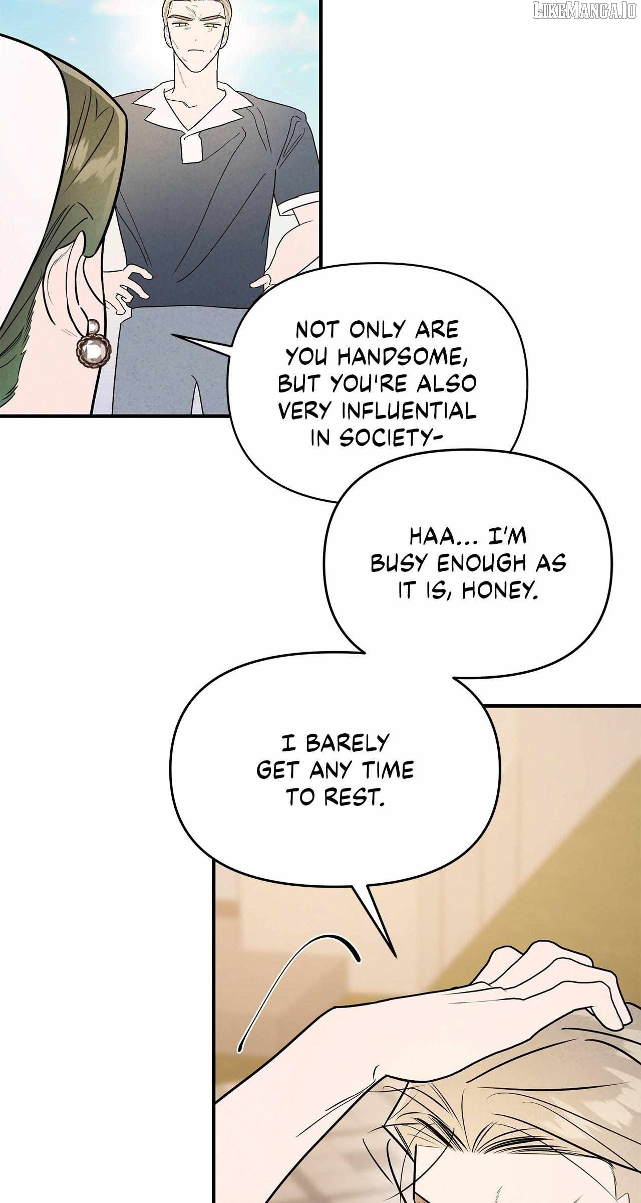 My Younger Sister Chooses Me Tonight Chapter 35 - page 6