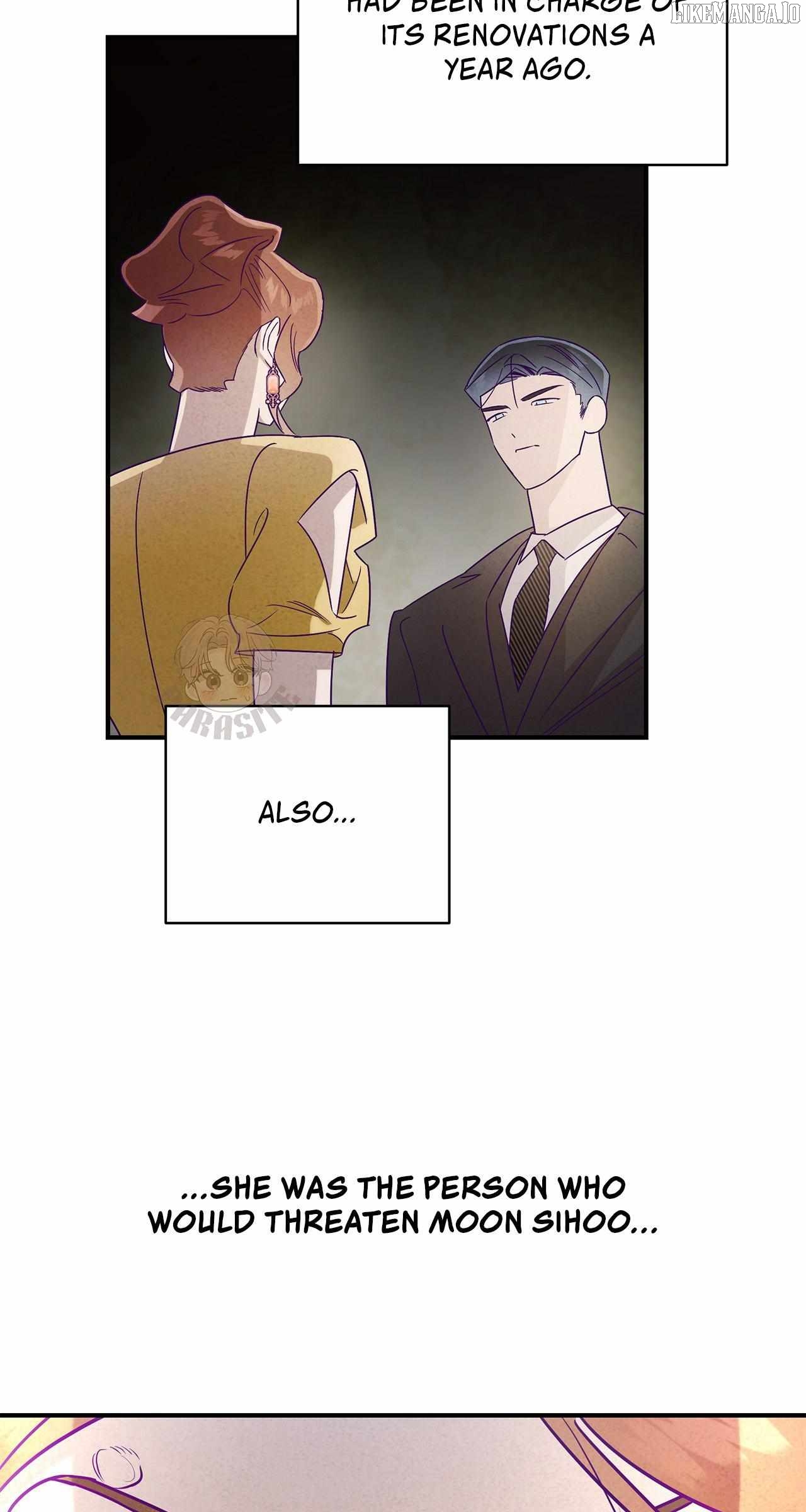 My Younger Sister Chooses Me Tonight Chapter 35 - page 64