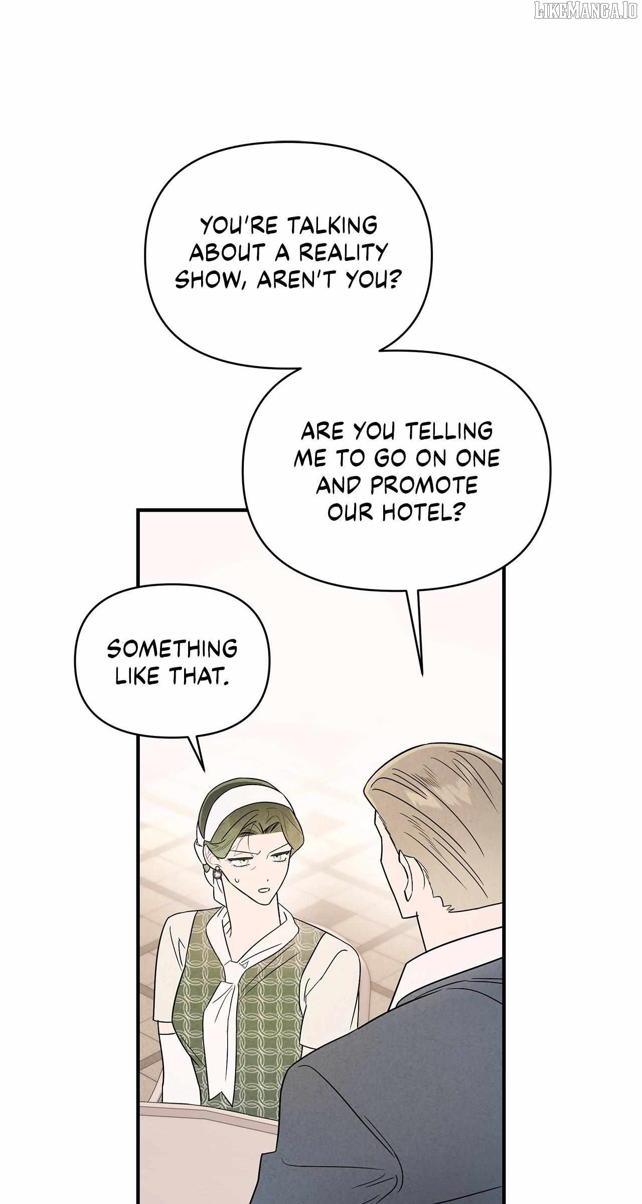 My Younger Sister Chooses Me Tonight Chapter 35 - page 8