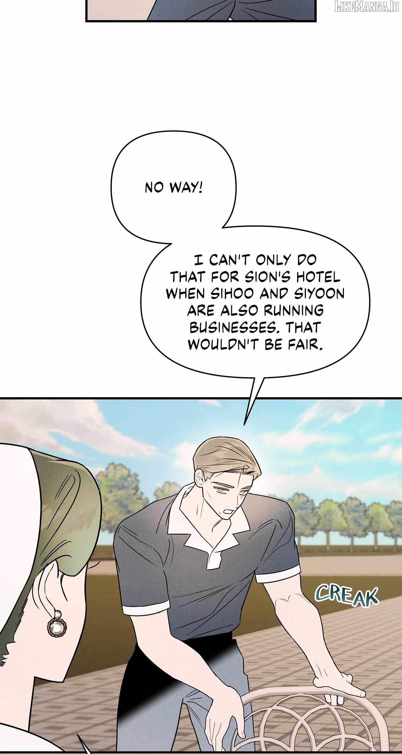 My Younger Sister Chooses Me Tonight Chapter 35 - page 9