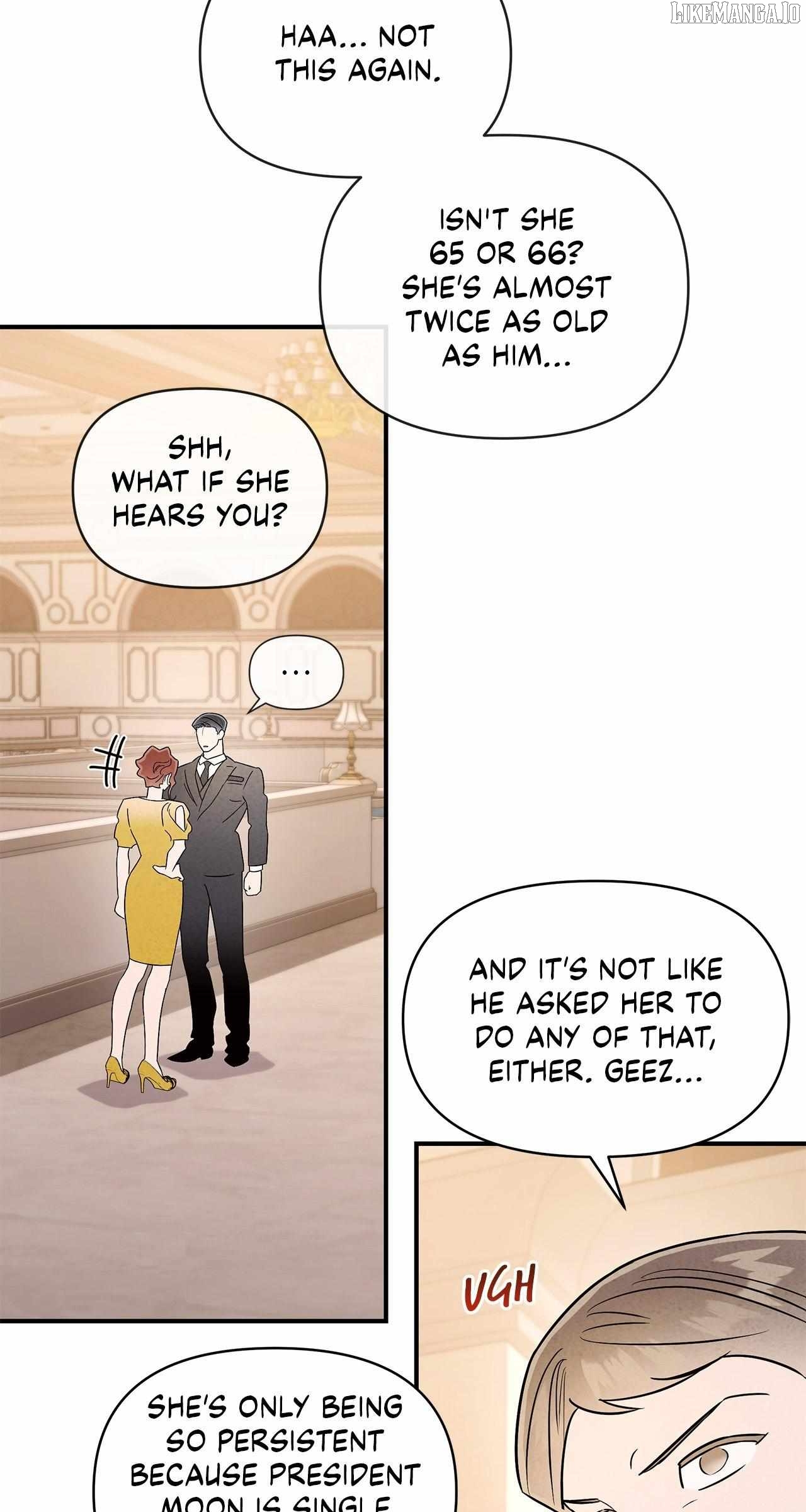 My Younger Sister Chooses Me Tonight Chapter 36 - page 11