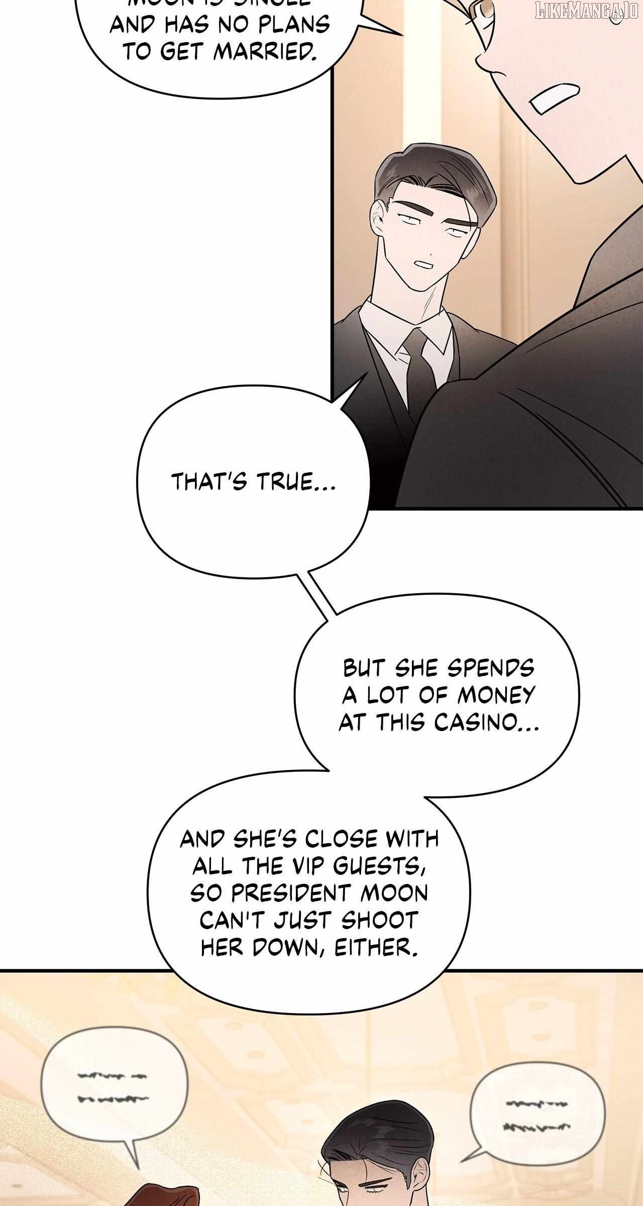 My Younger Sister Chooses Me Tonight Chapter 36 - page 12
