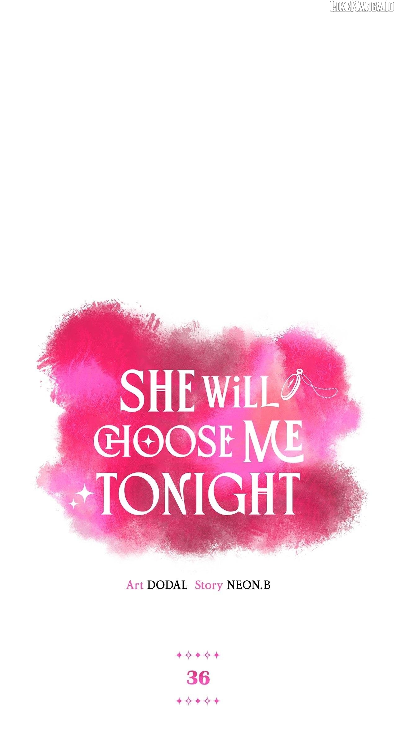 My Younger Sister Chooses Me Tonight Chapter 36 - page 2