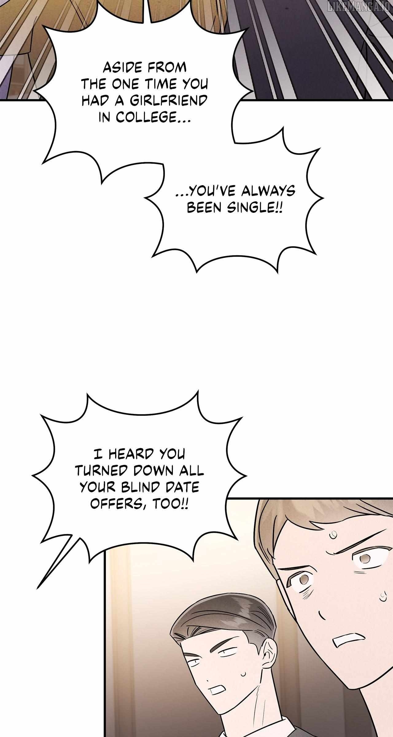 My Younger Sister Chooses Me Tonight Chapter 36 - page 20