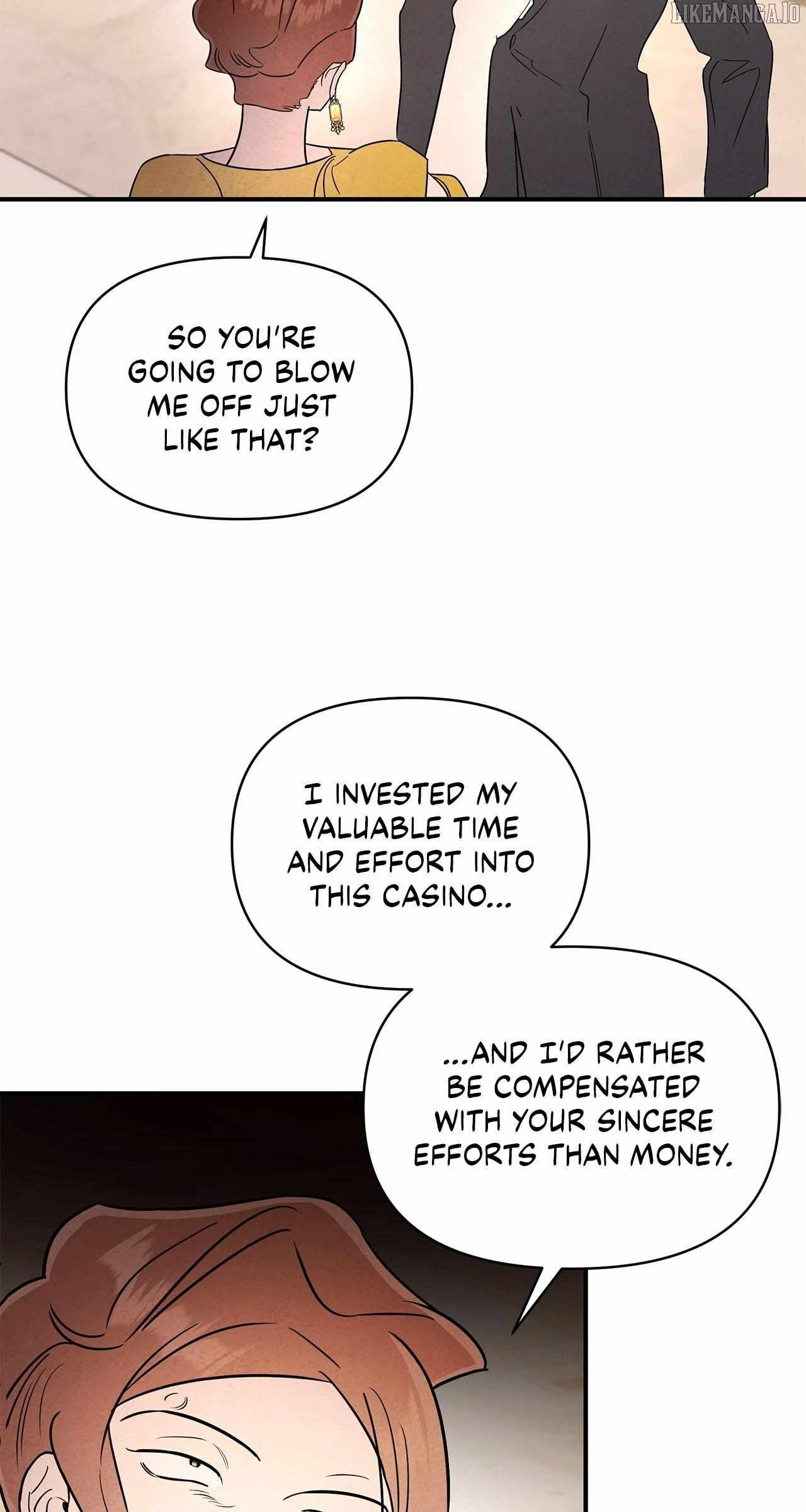 My Younger Sister Chooses Me Tonight Chapter 36 - page 30