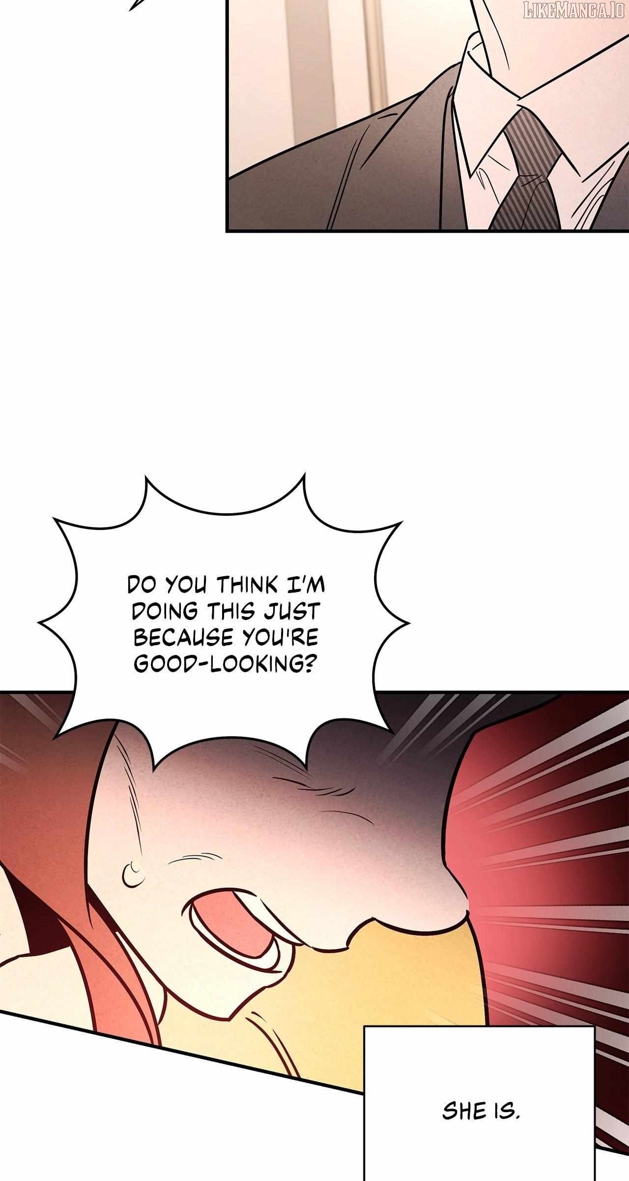 My Younger Sister Chooses Me Tonight Chapter 36 - page 32