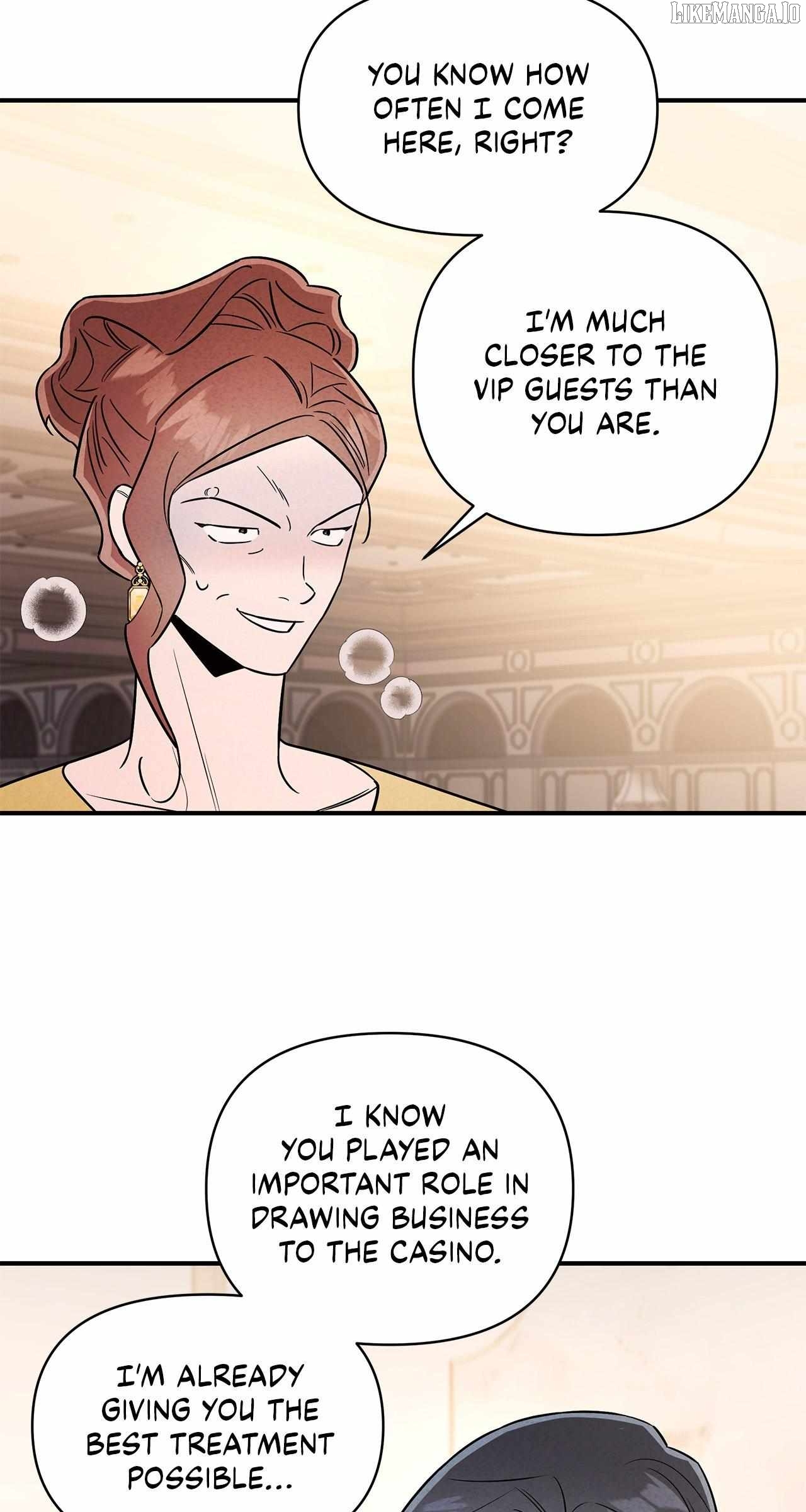 My Younger Sister Chooses Me Tonight Chapter 36 - page 36
