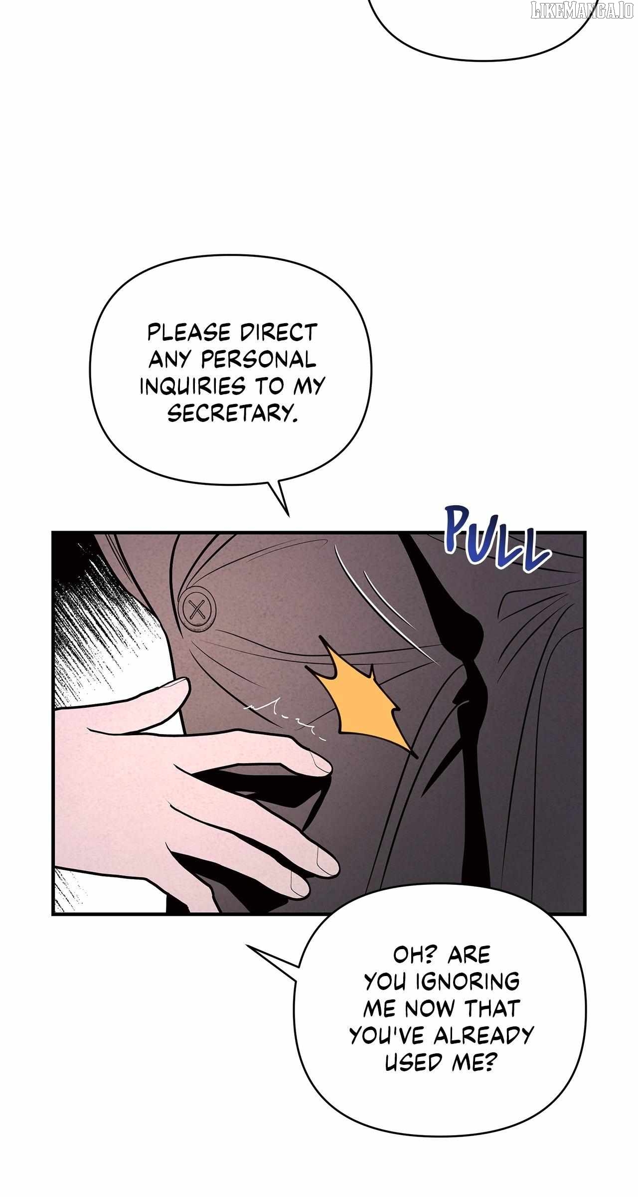 My Younger Sister Chooses Me Tonight Chapter 36 - page 5