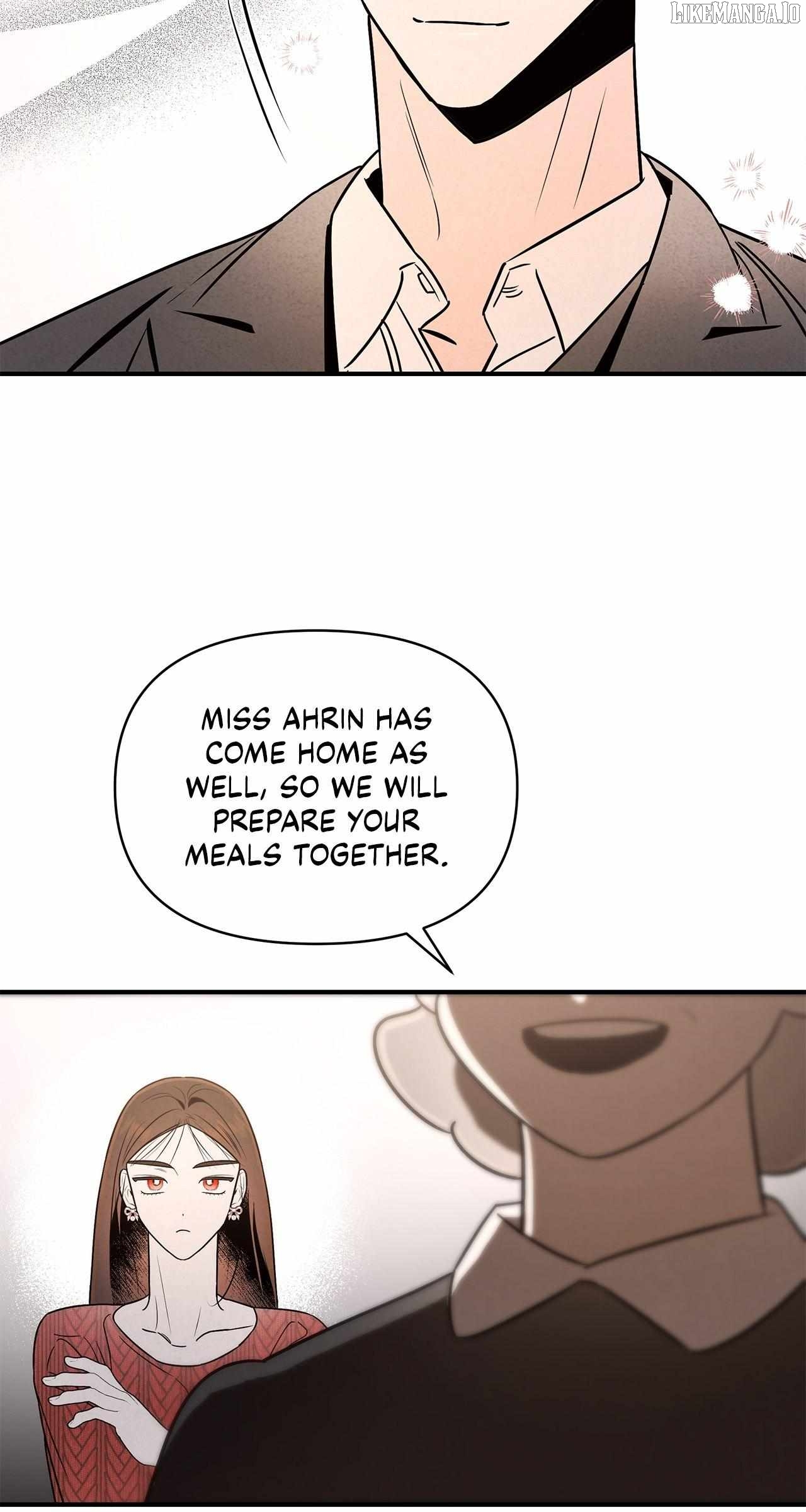 My Younger Sister Chooses Me Tonight Chapter 36 - page 52