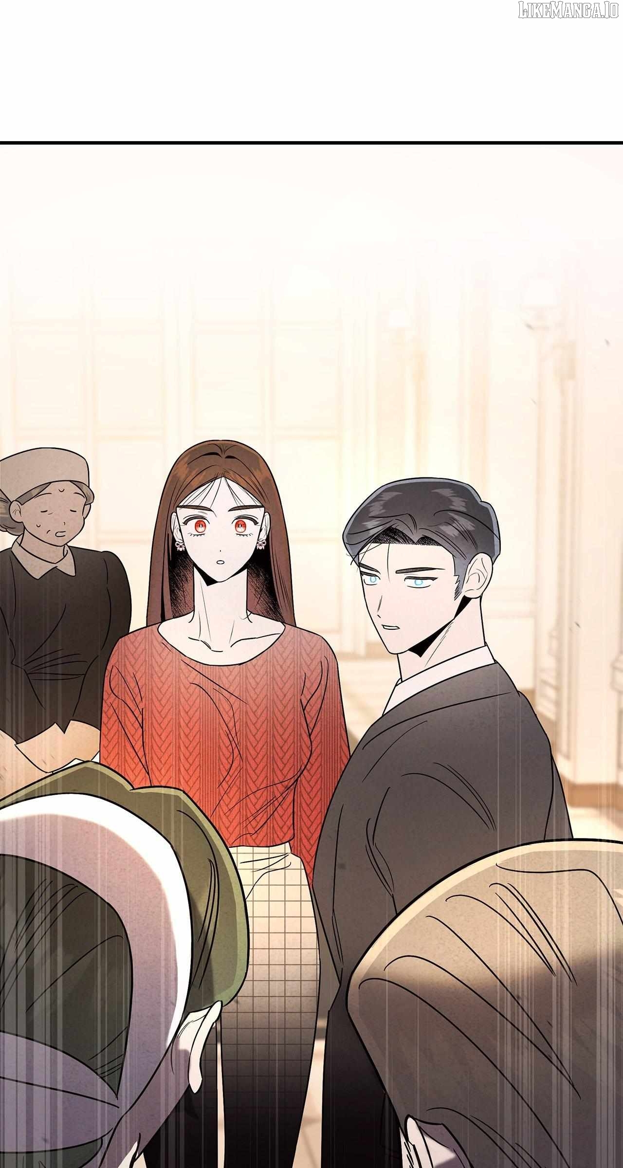 My Younger Sister Chooses Me Tonight Chapter 36 - page 58
