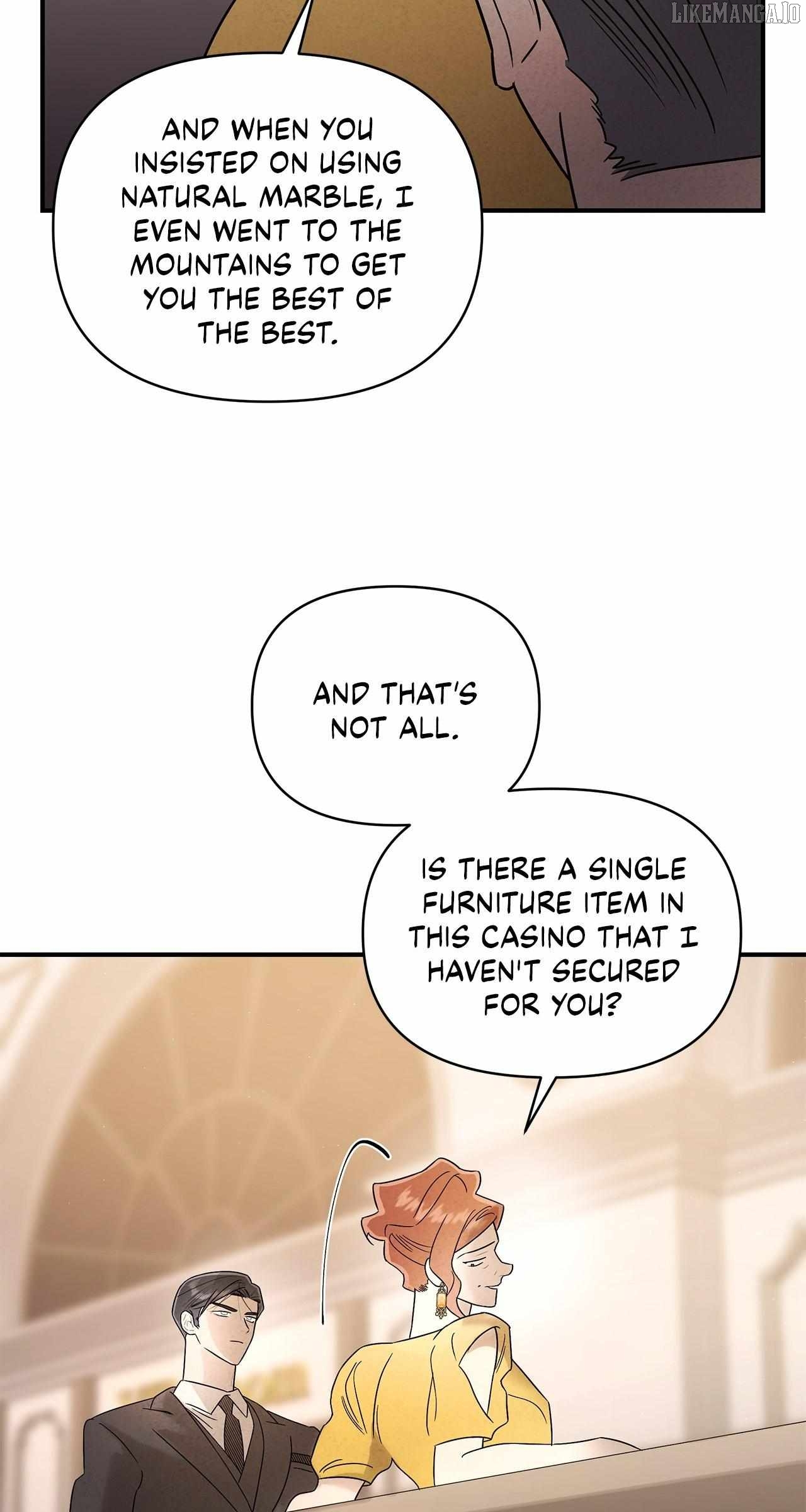 My Younger Sister Chooses Me Tonight Chapter 36 - page 9