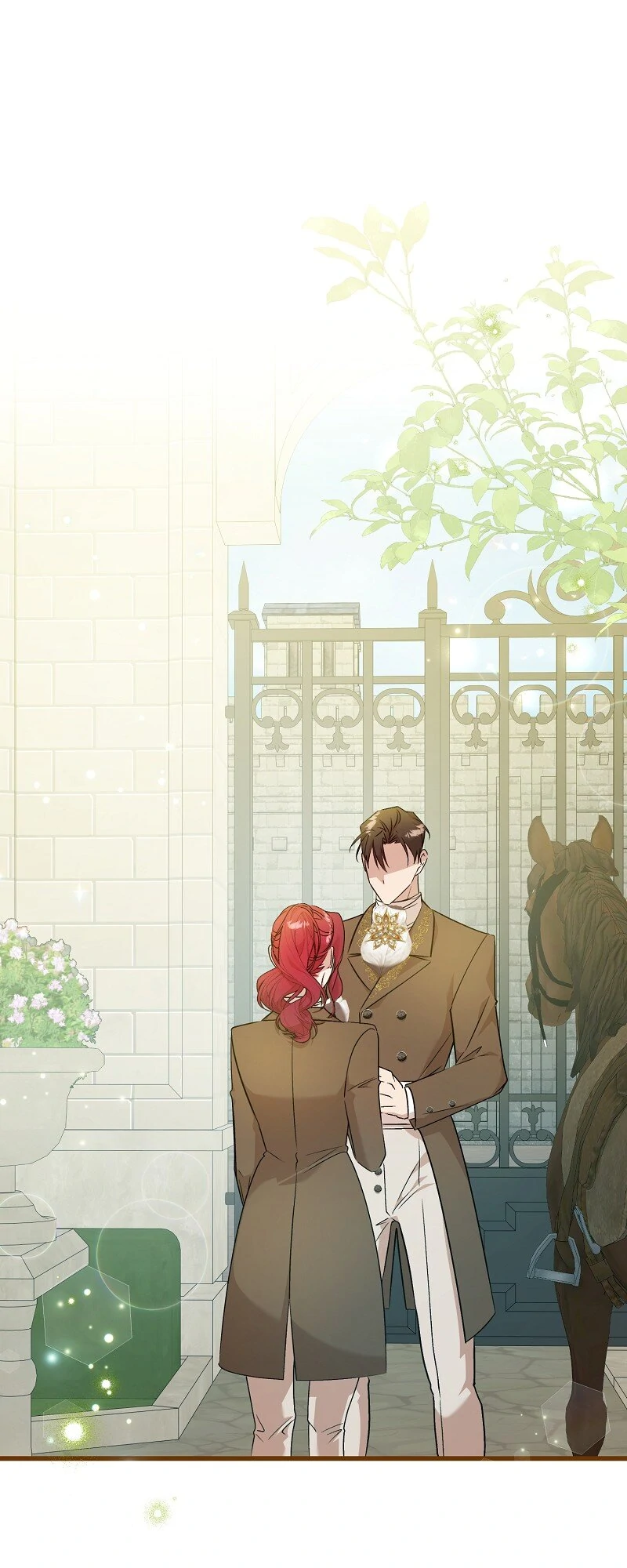 My First kiss With The Evil Butler Chapter 79 - page 1