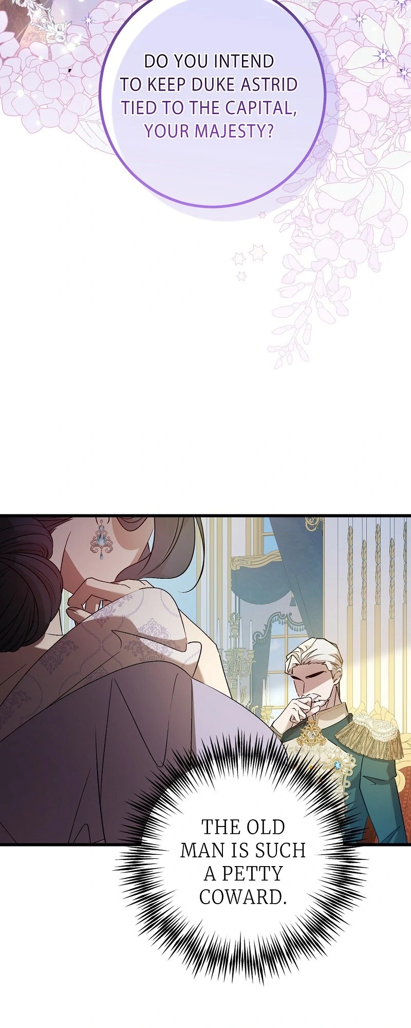 My First kiss With The Evil Butler Chapter 79 - page 10