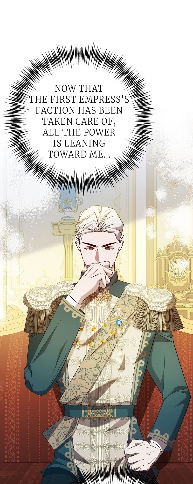 My First kiss With The Evil Butler Chapter 79 - page 11