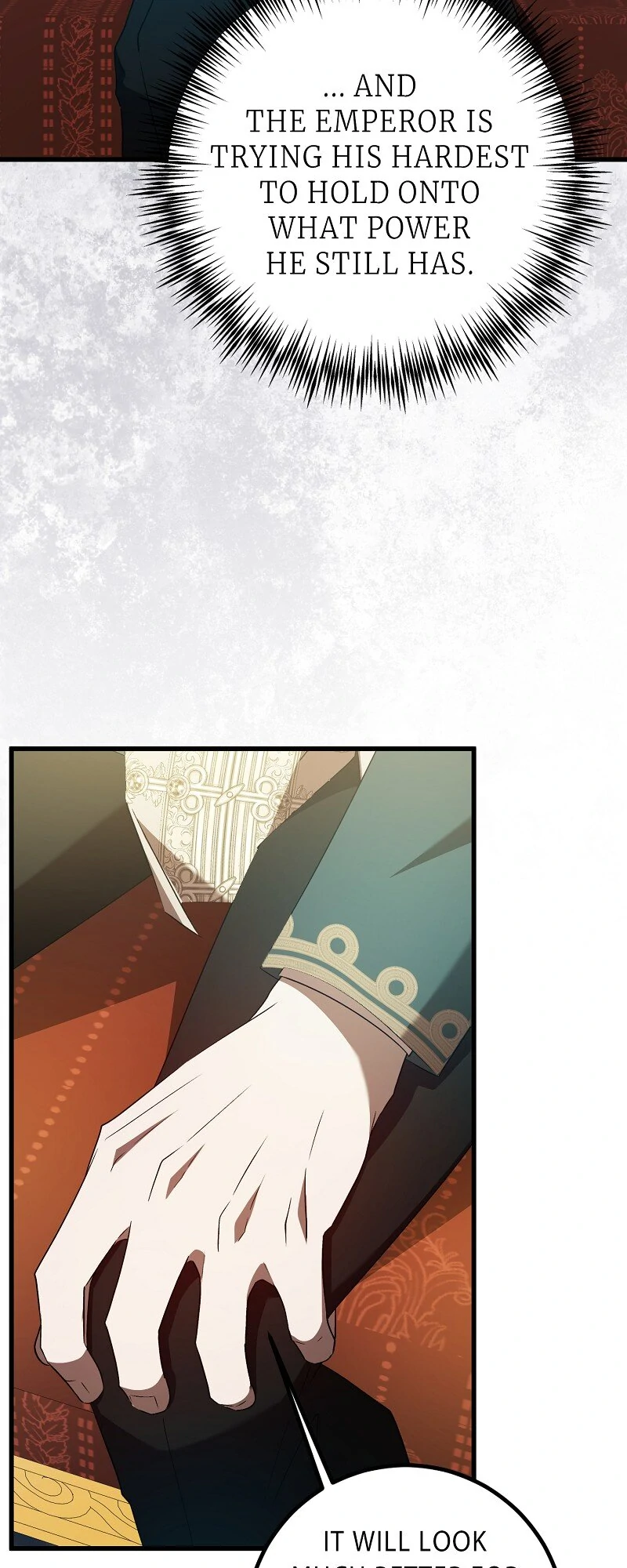 My First kiss With The Evil Butler Chapter 79 - page 12