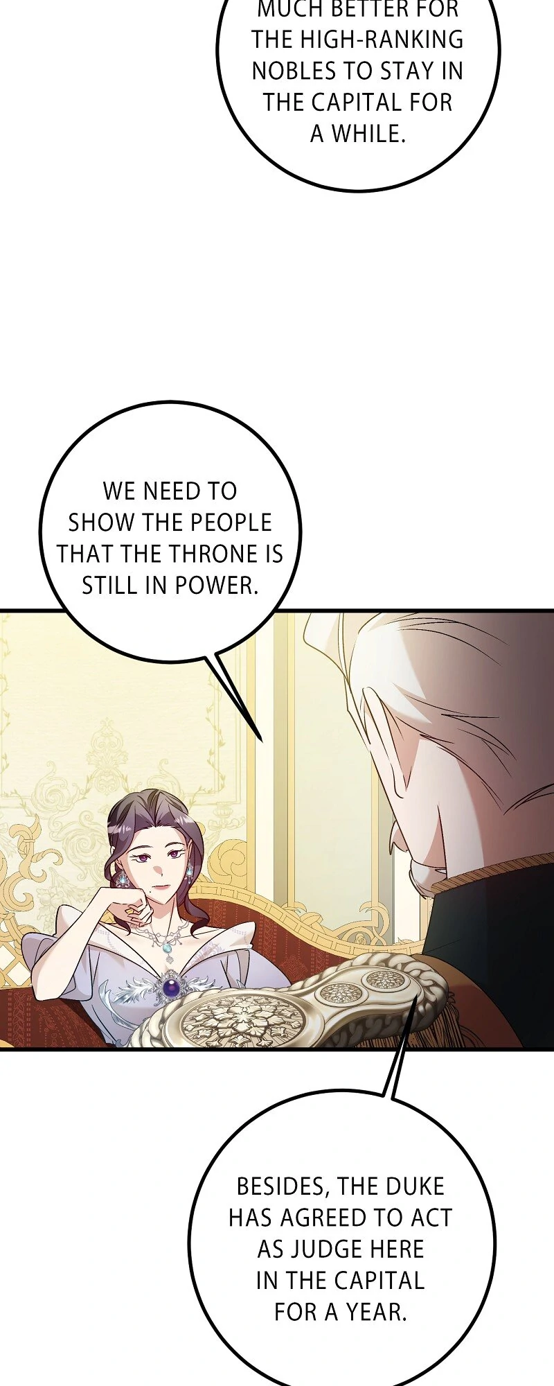 My First kiss With The Evil Butler Chapter 79 - page 13