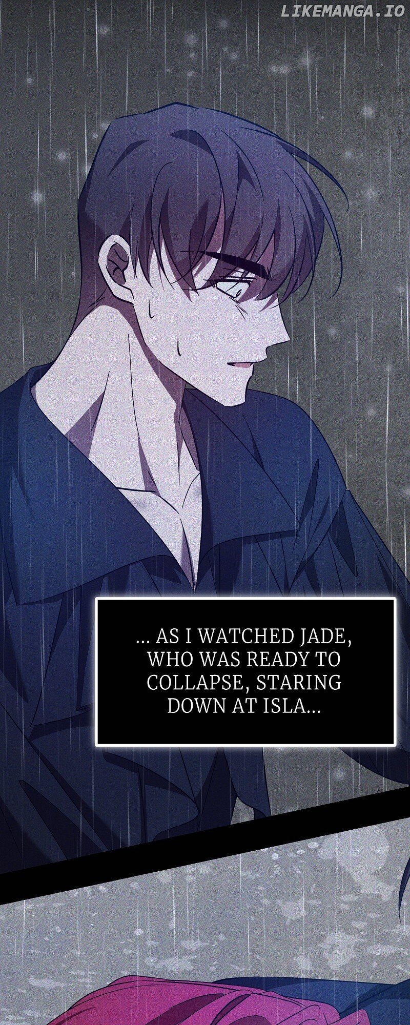 My First kiss With The Evil Butler Chapter 79 - page 18