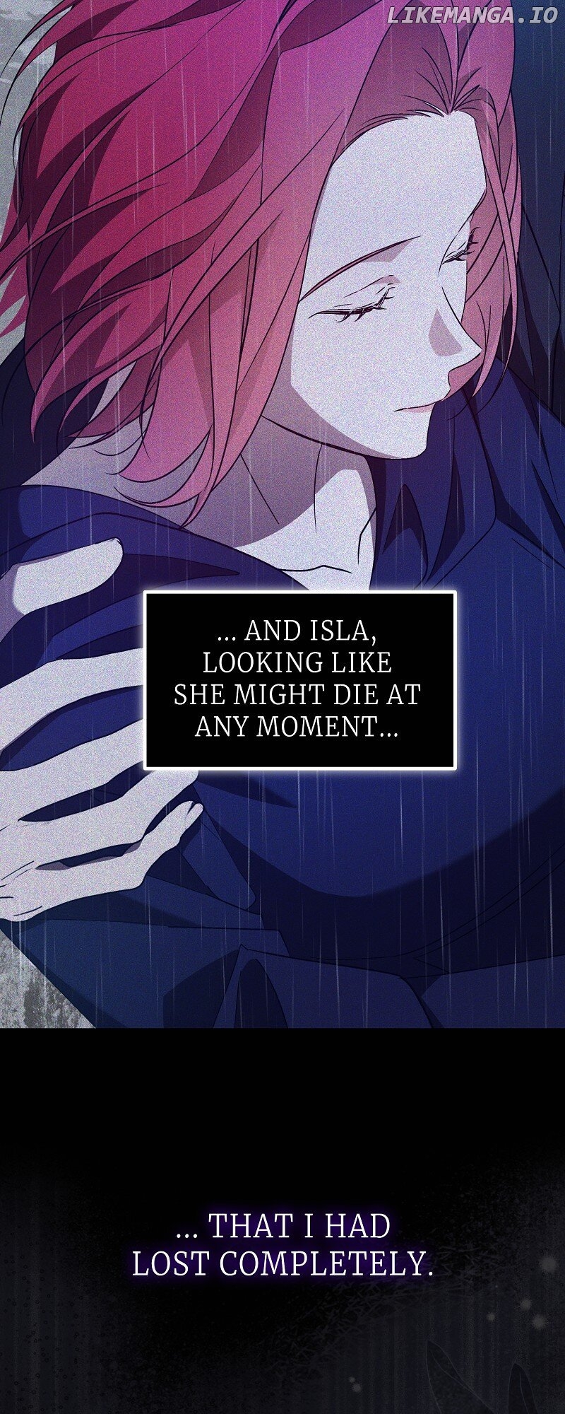 My First kiss With The Evil Butler Chapter 79 - page 19