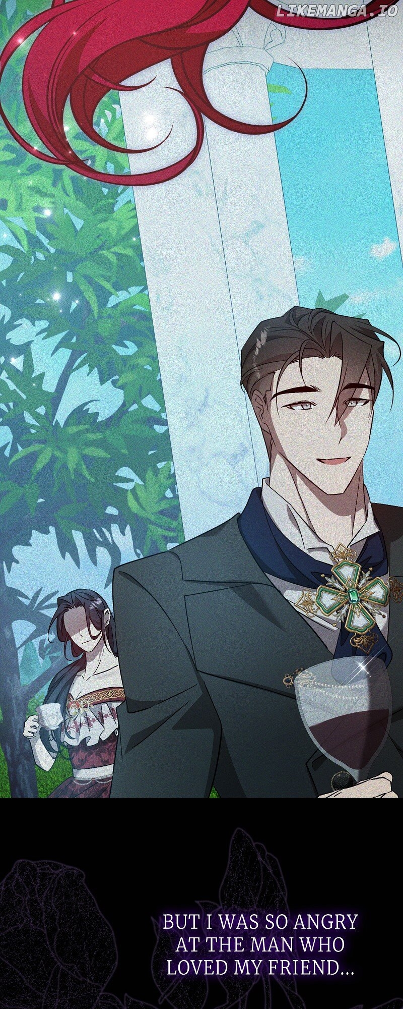 My First kiss With The Evil Butler Chapter 79 - page 22