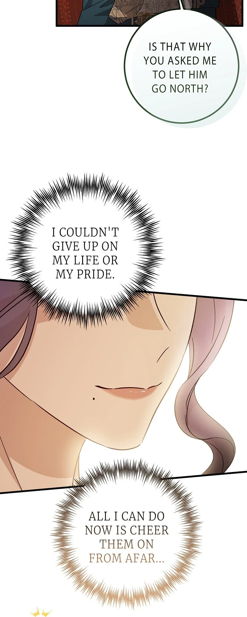 My First kiss With The Evil Butler Chapter 79 - page 30