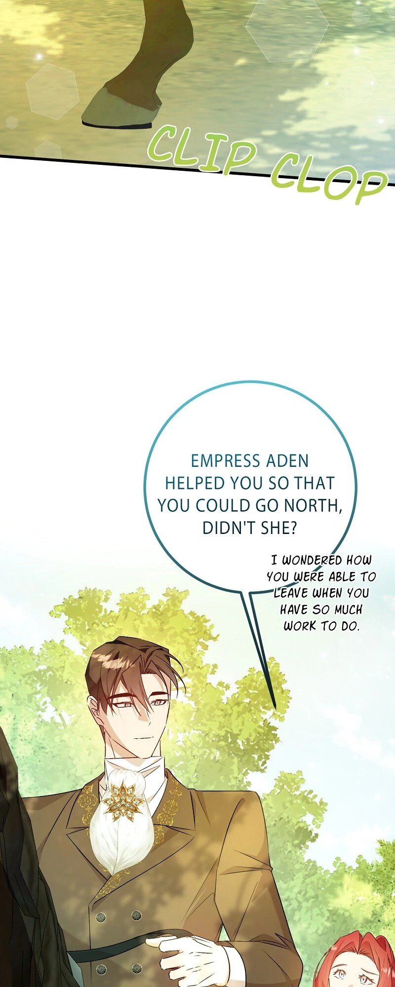 My First kiss With The Evil Butler Chapter 79 - page 34