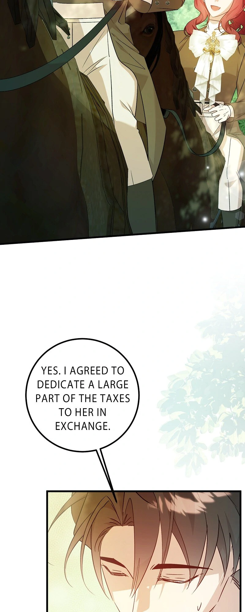 My First kiss With The Evil Butler Chapter 79 - page 35