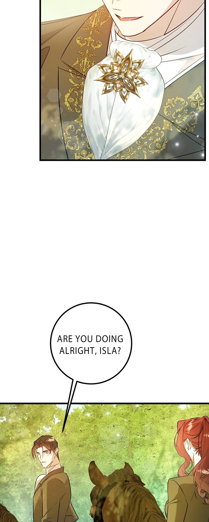 My First kiss With The Evil Butler Chapter 79 - page 36