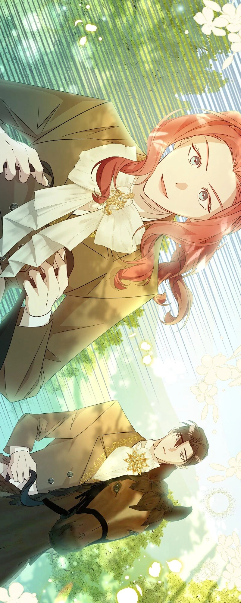 My First kiss With The Evil Butler Chapter 79 - page 39