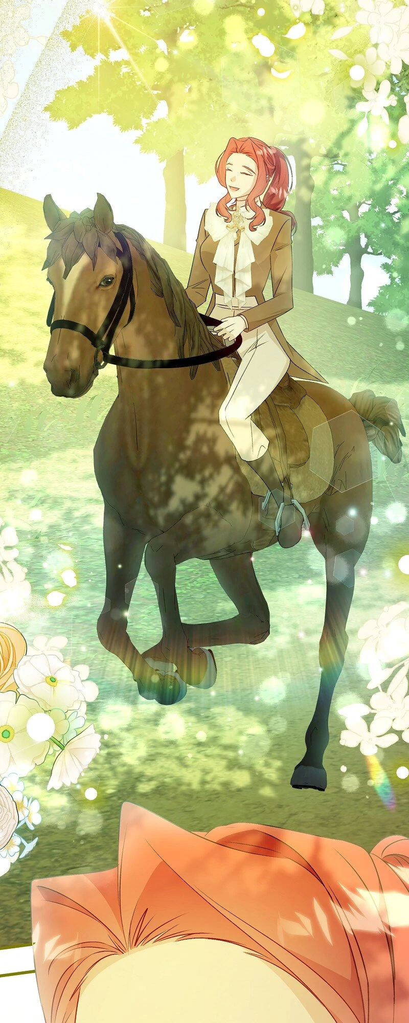 My First kiss With The Evil Butler Chapter 79 - page 41