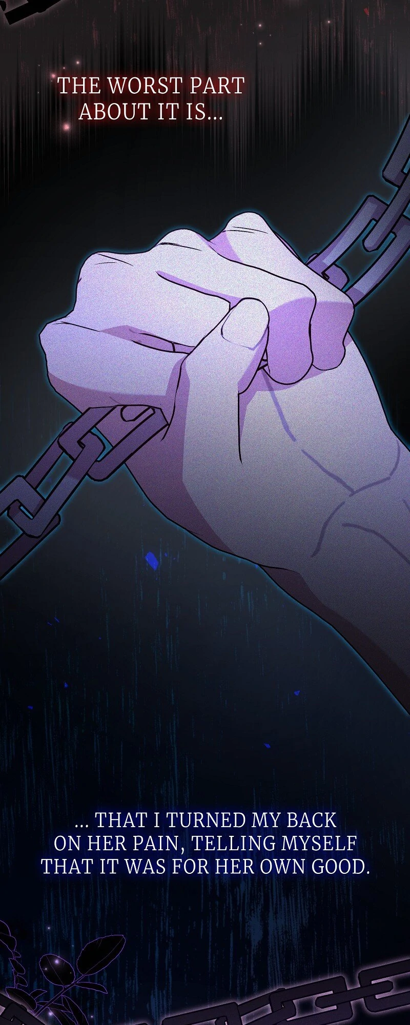 My First kiss With The Evil Butler Chapter 79 - page 46