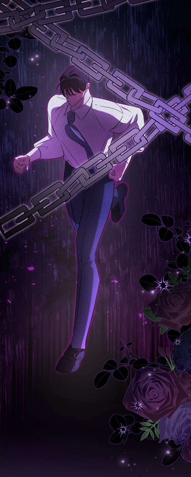 My First kiss With The Evil Butler Chapter 79 - page 47