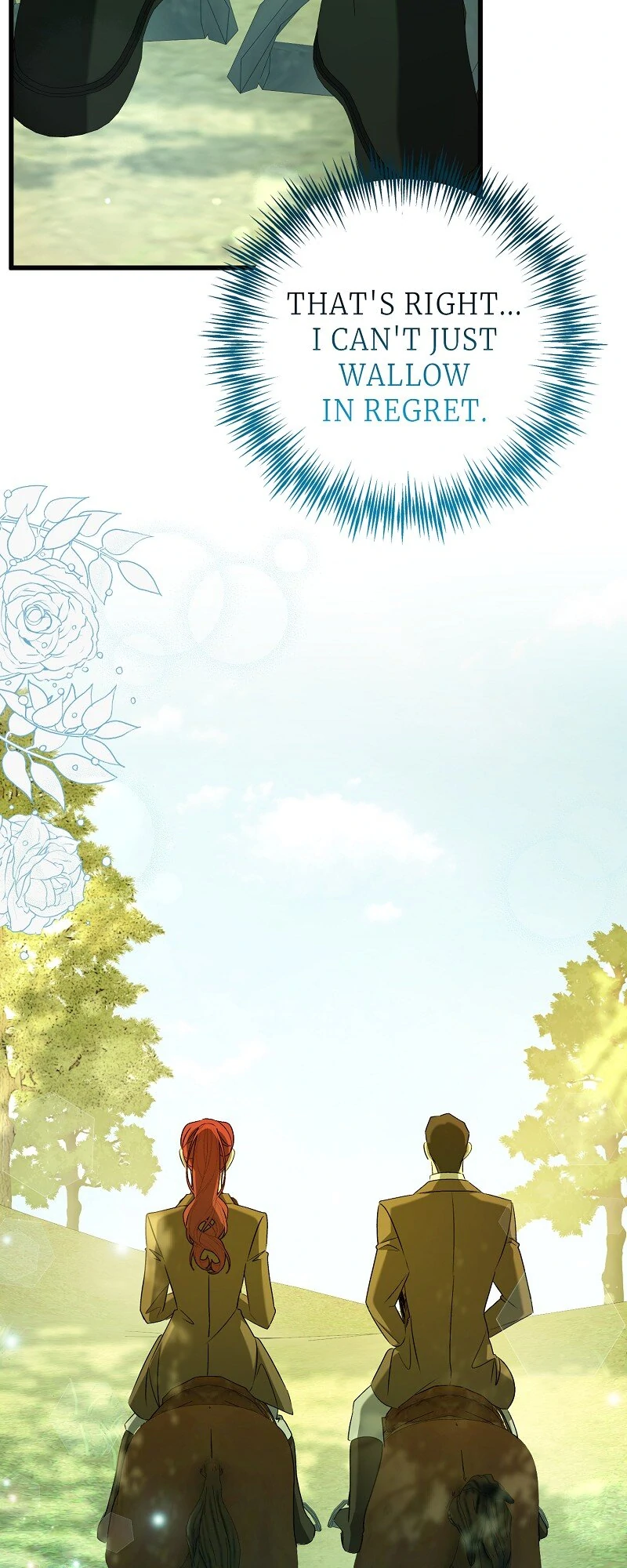 My First kiss With The Evil Butler Chapter 79 - page 53