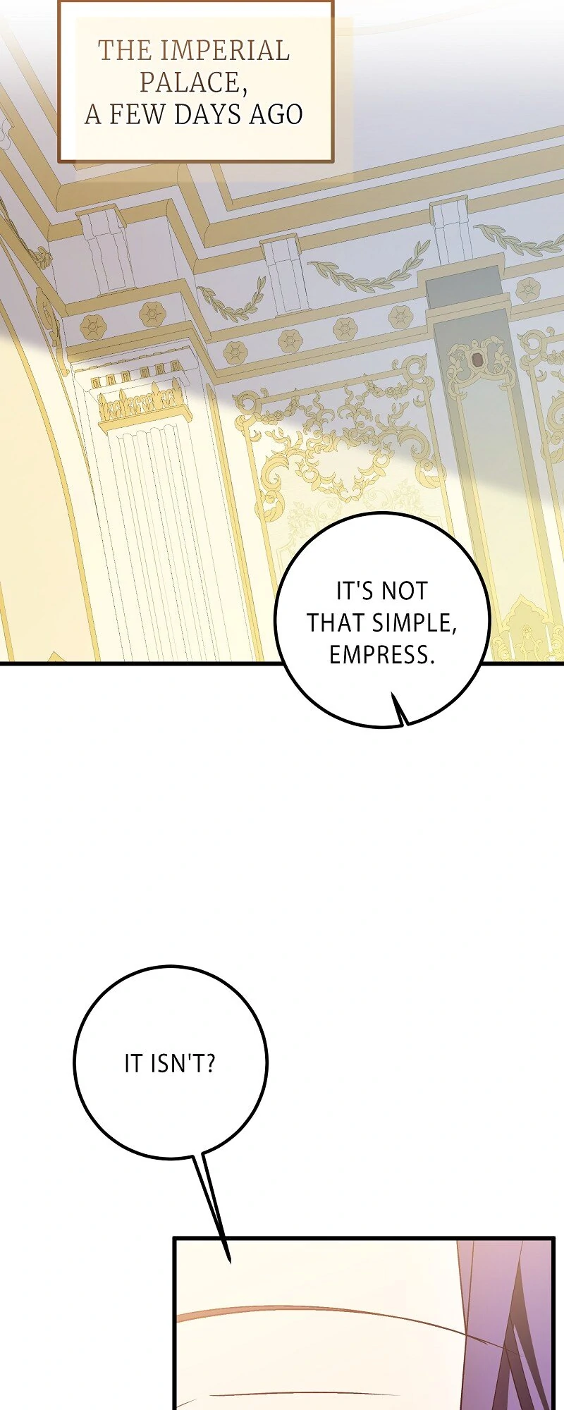 My First kiss With The Evil Butler Chapter 79 - page 8