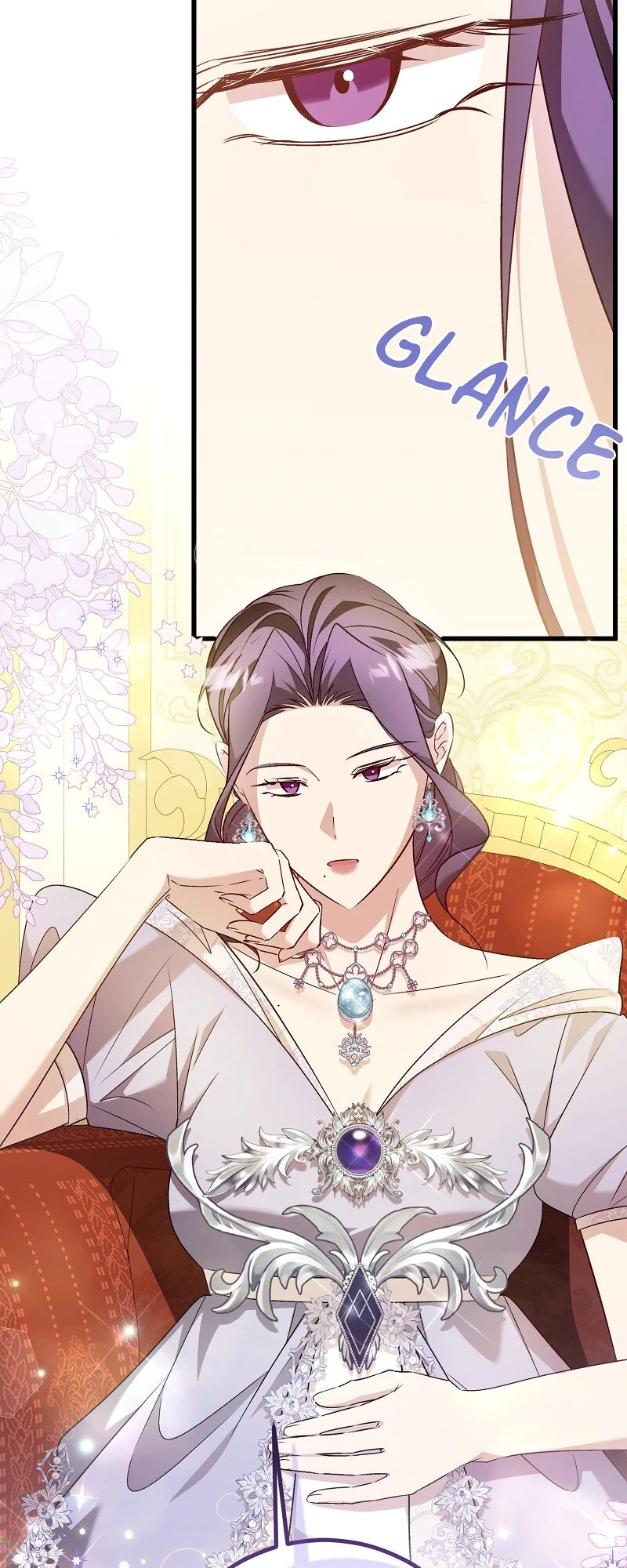 My First kiss With The Evil Butler Chapter 79 - page 9